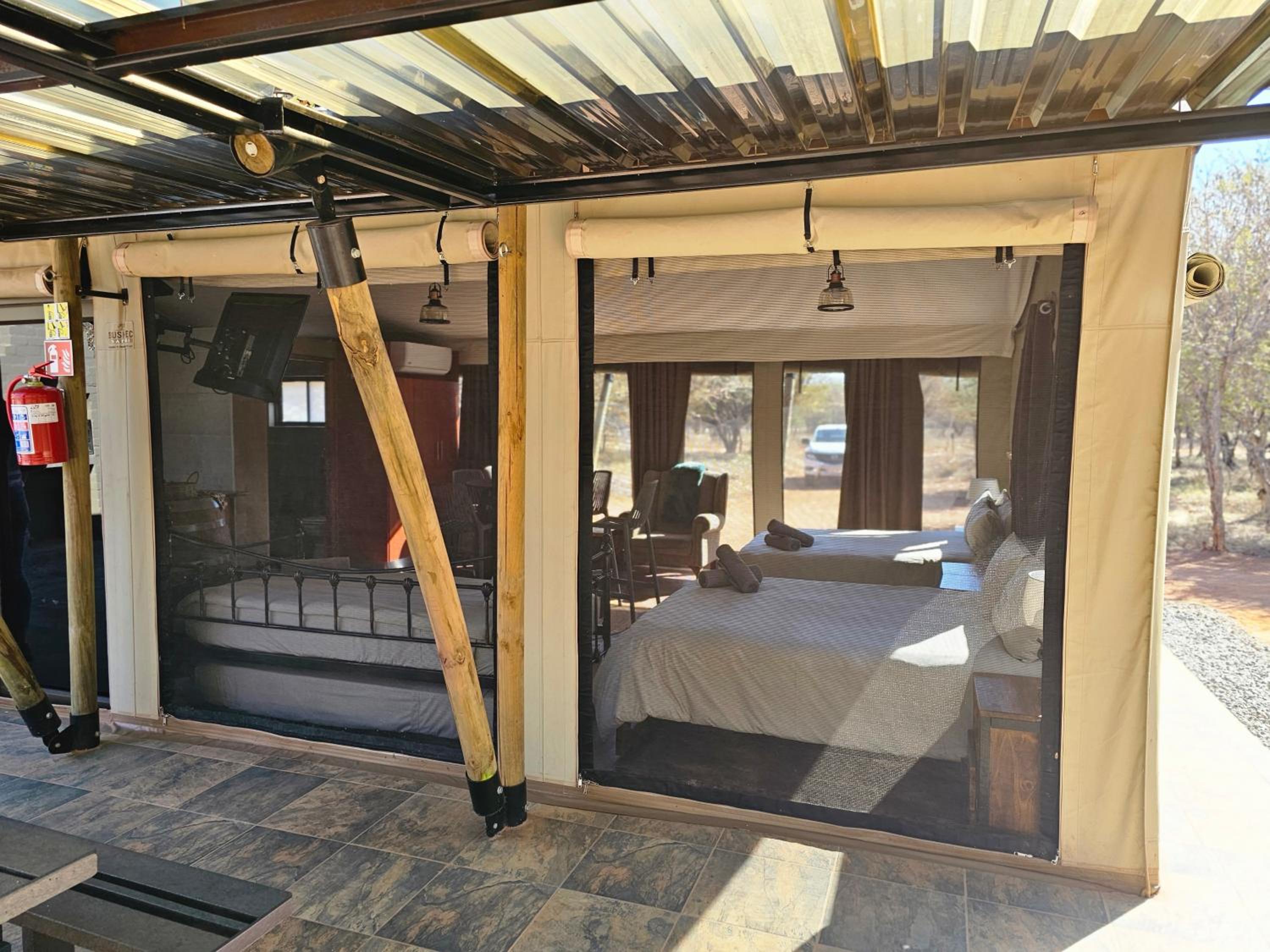 Lethabong Lodge 50/50