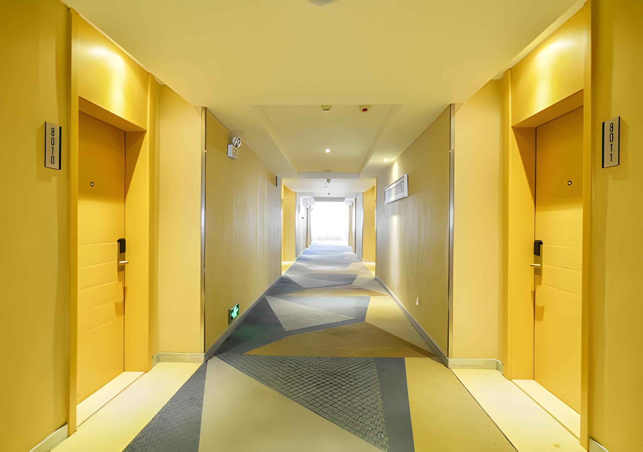 City Comfort Inn Jingzhou Taiyue Road 30/50