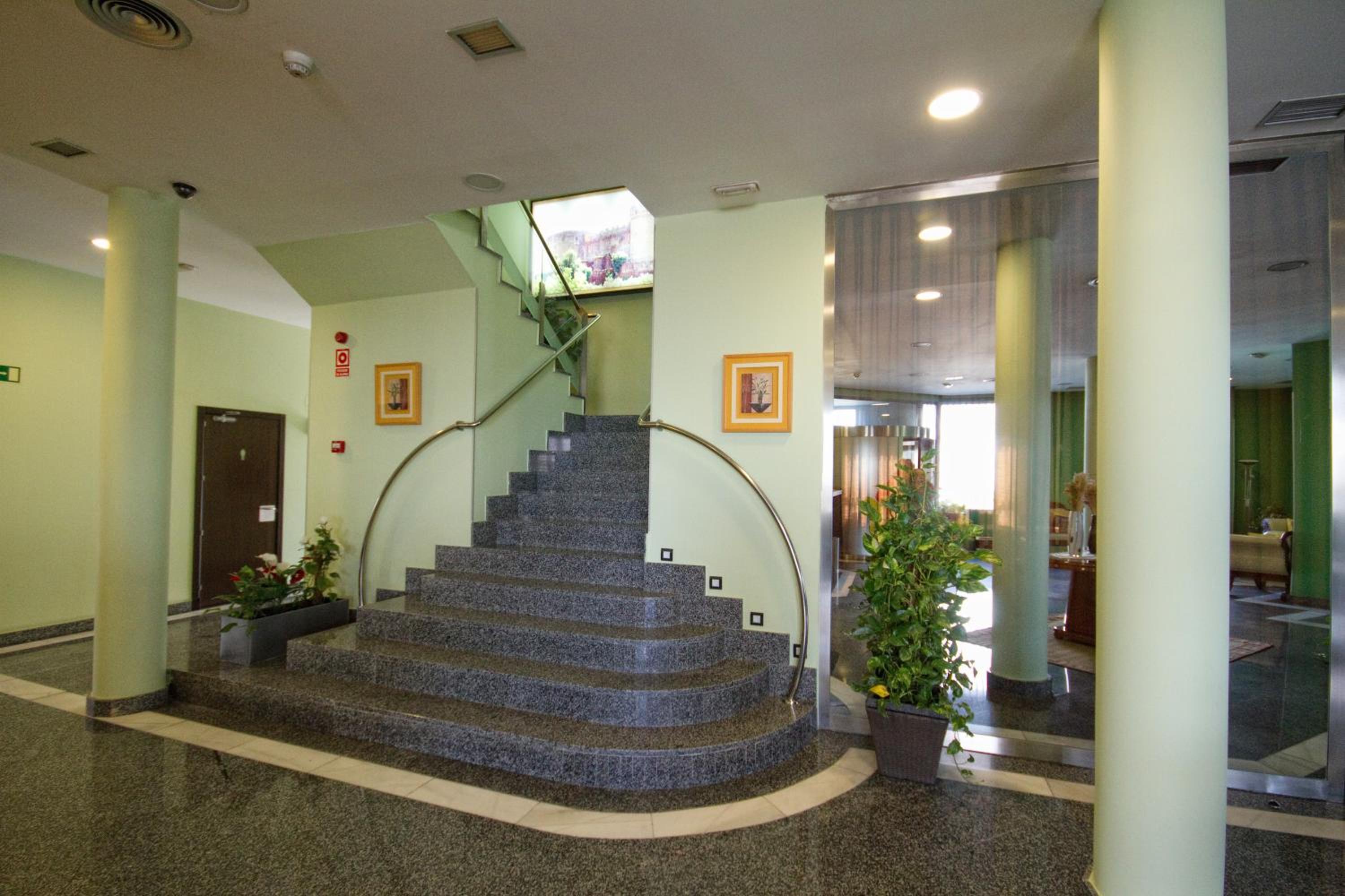 Hotel Los 5 Pinos 2/38