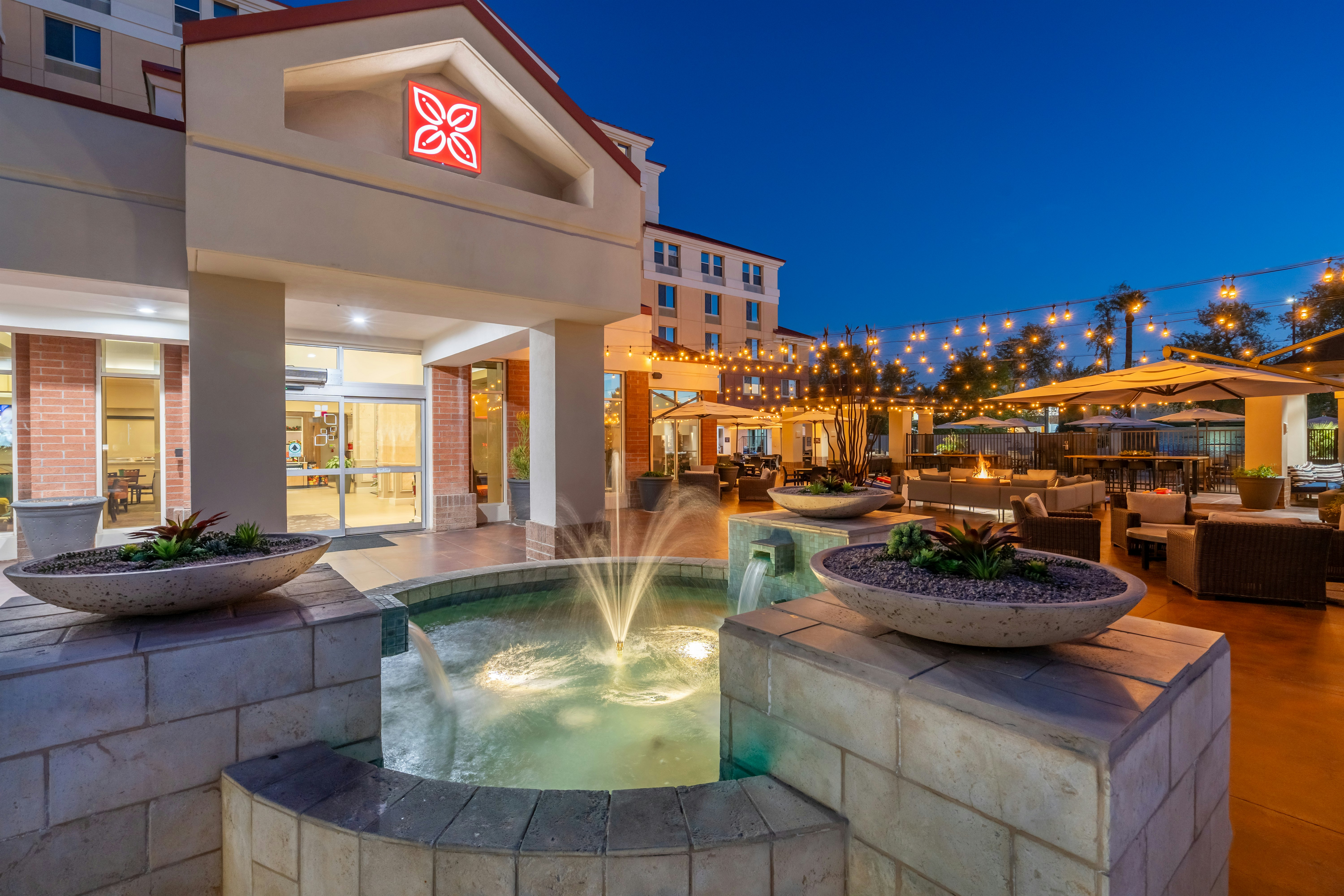 Hilton Garden Inn Scottsdale Old Town 13/45