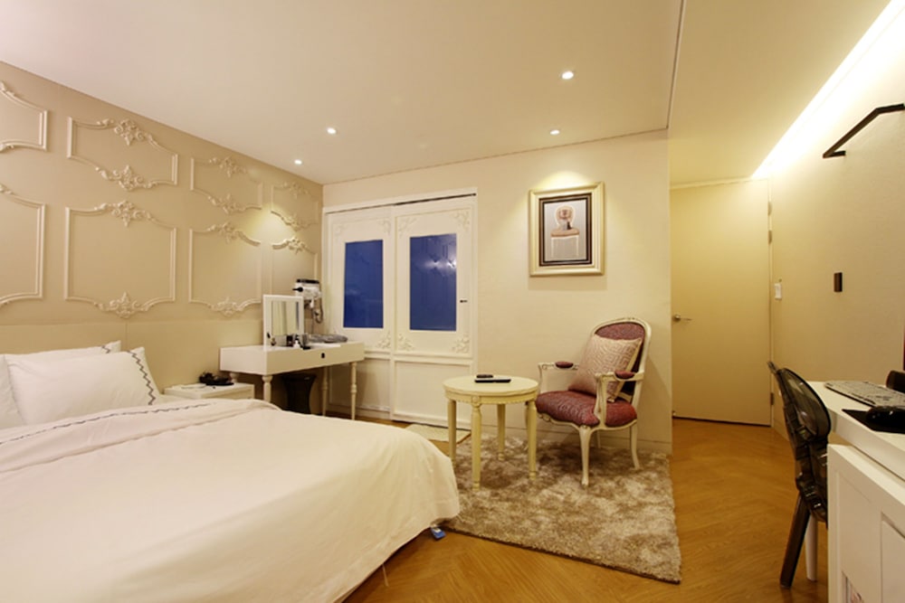 Jeonju Mari Hotel 10/50