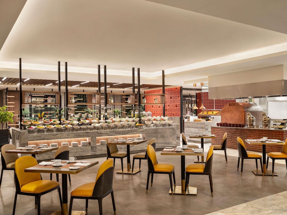 موڤنبيك برج هاجر مكة(Movenpick Hotel & Residence Hajar Tower Makkah) 60/81