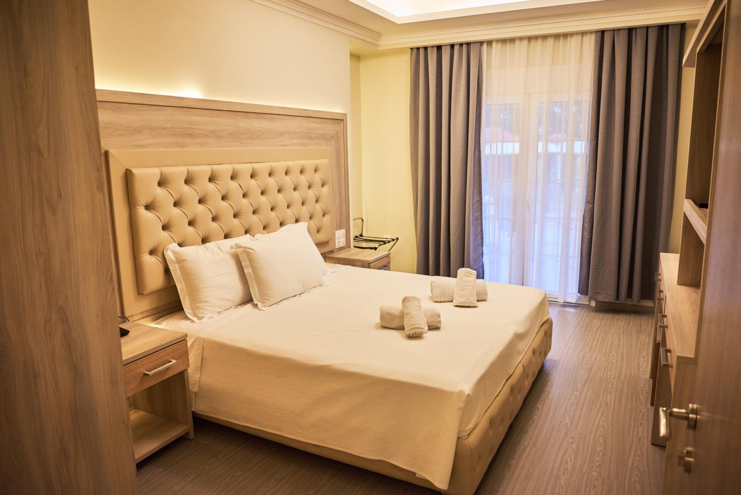 شقة بغرفتي نوم، Famissi Eden Hotel 4/10