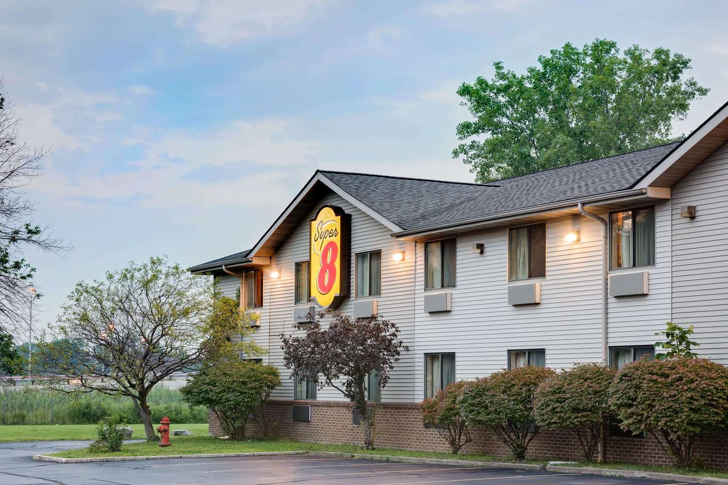 Super 8 By Wyndham Mentor/Cleveland Area 2/31