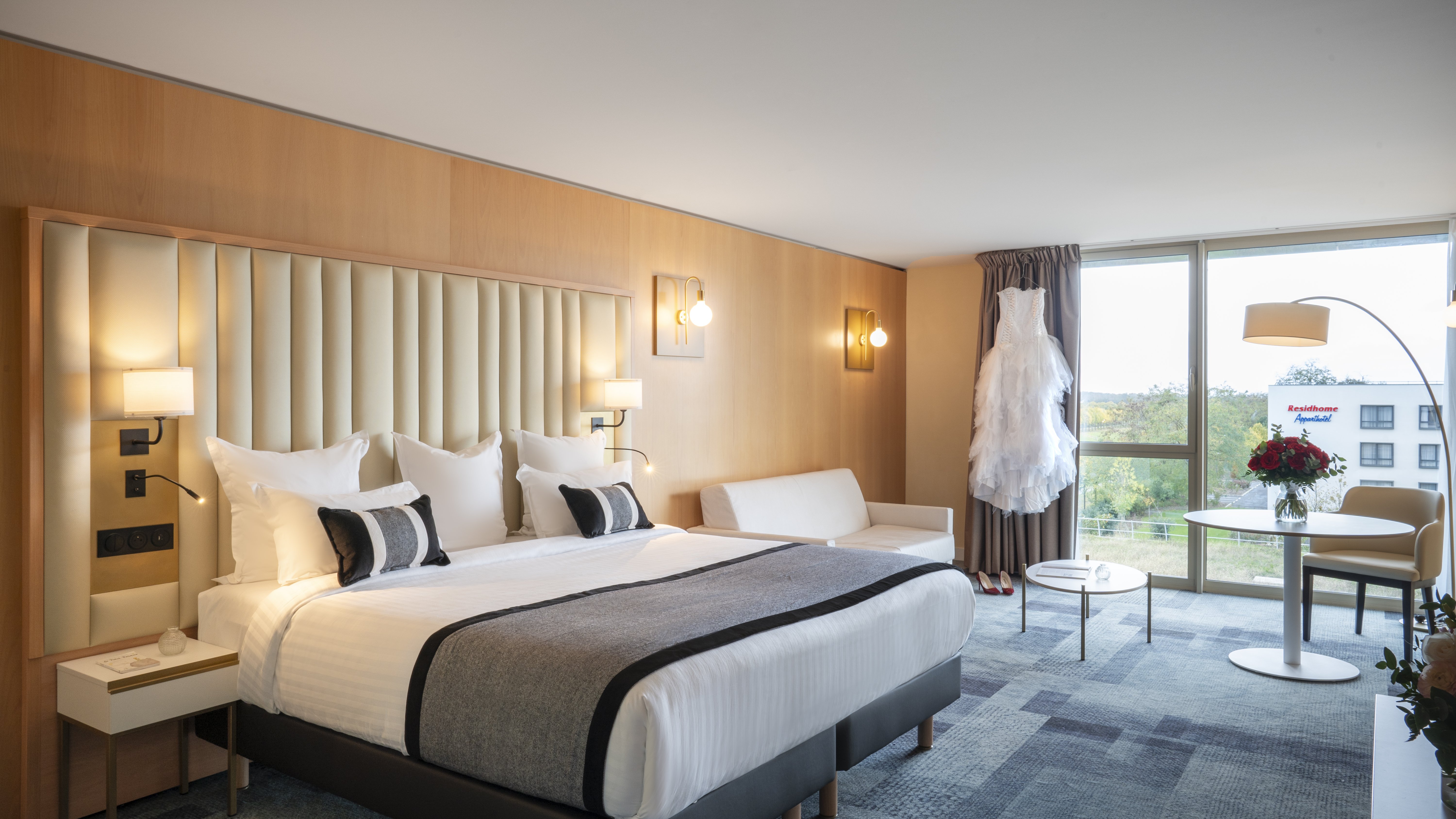 Residhome Suites Paris Senart 14/72