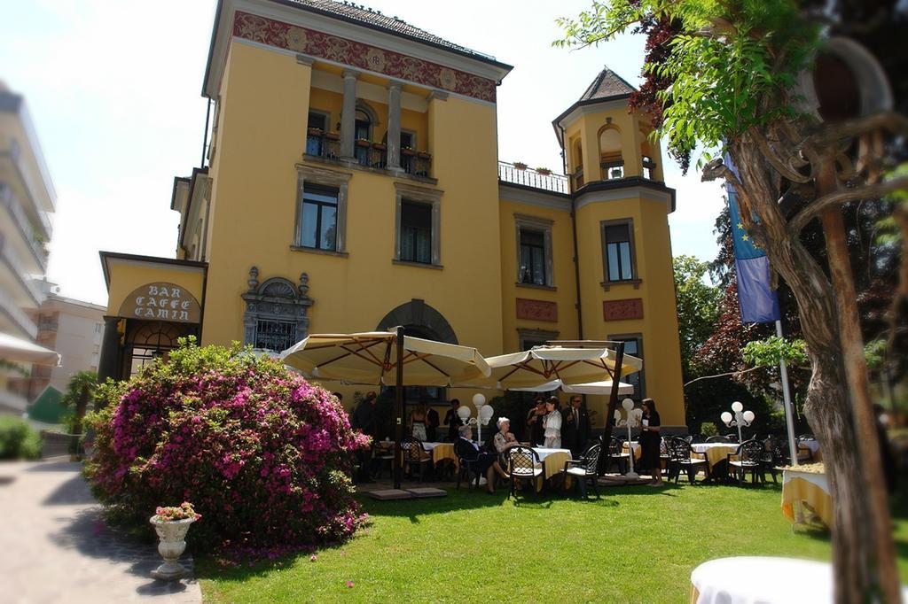 CAMIN HOTEL LUINO 3/30