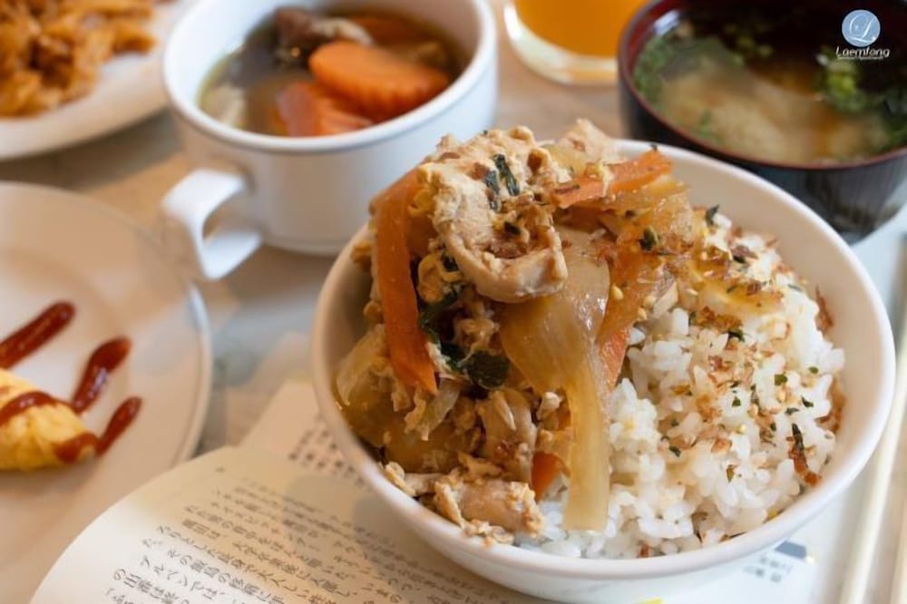 レムトン サービスアパートメント 写真2