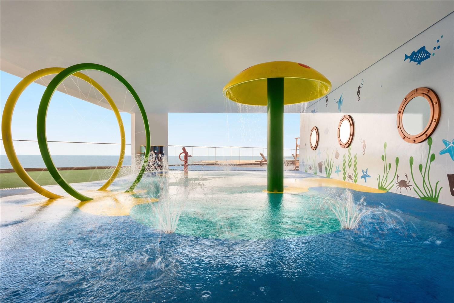 Wyndham Garden Ajman Corniche 8/24