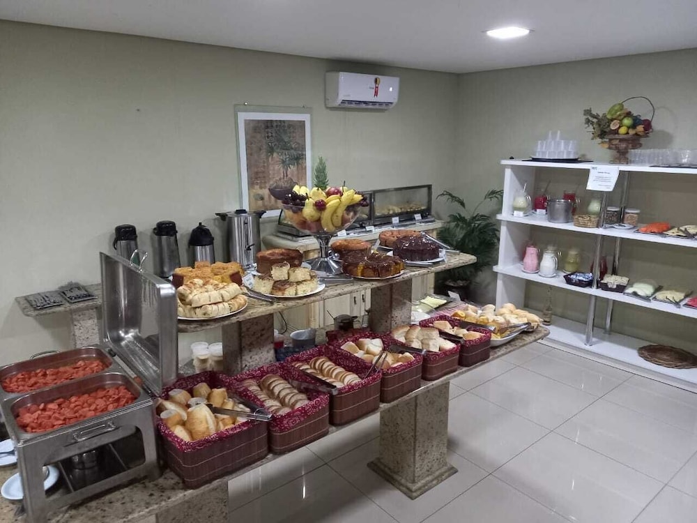 WR Confort Hotel Campo Grande 46/62