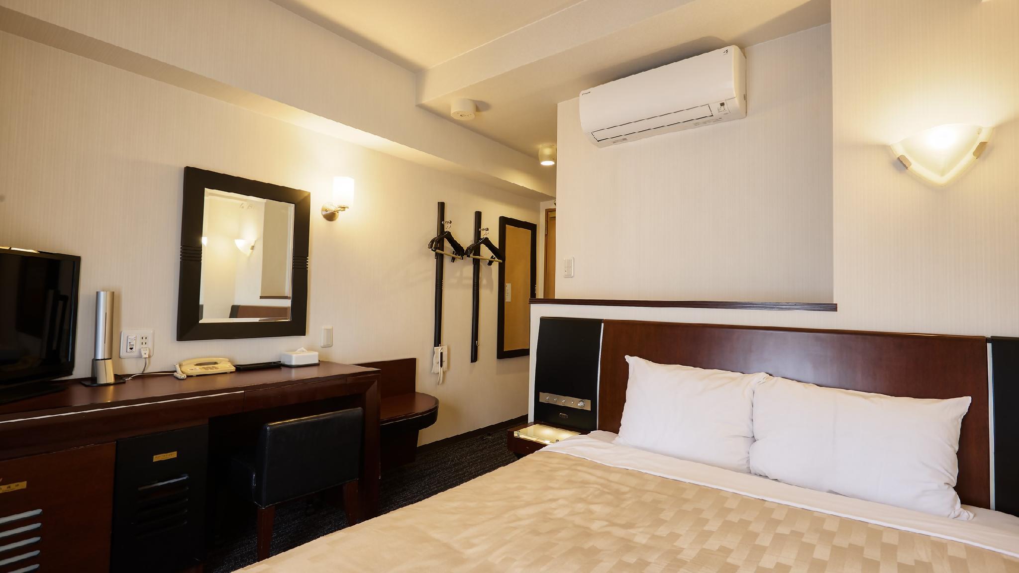 Semi Room, Standard, Semi Double Bed