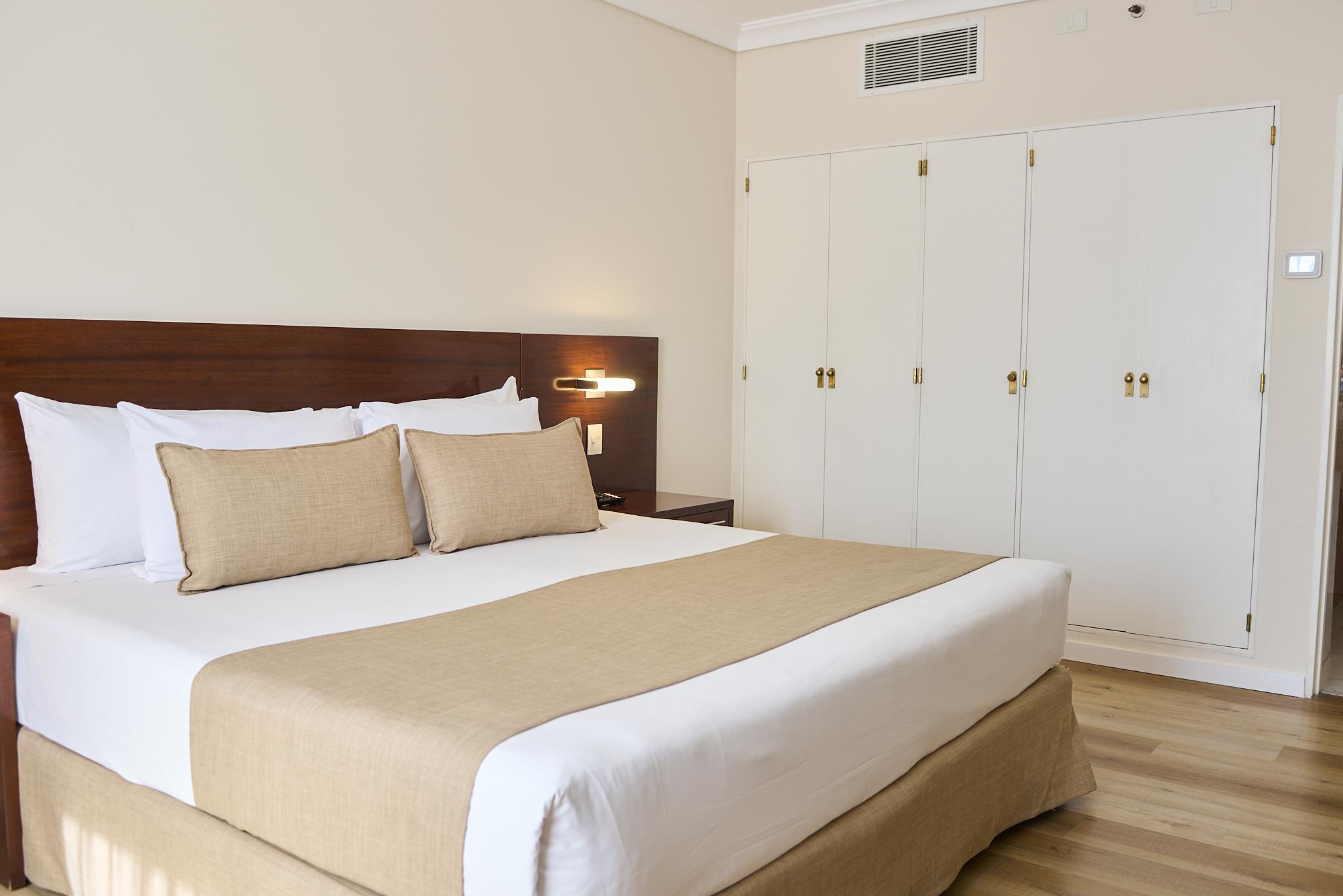 Suite, Double Bed, Hot Tub
