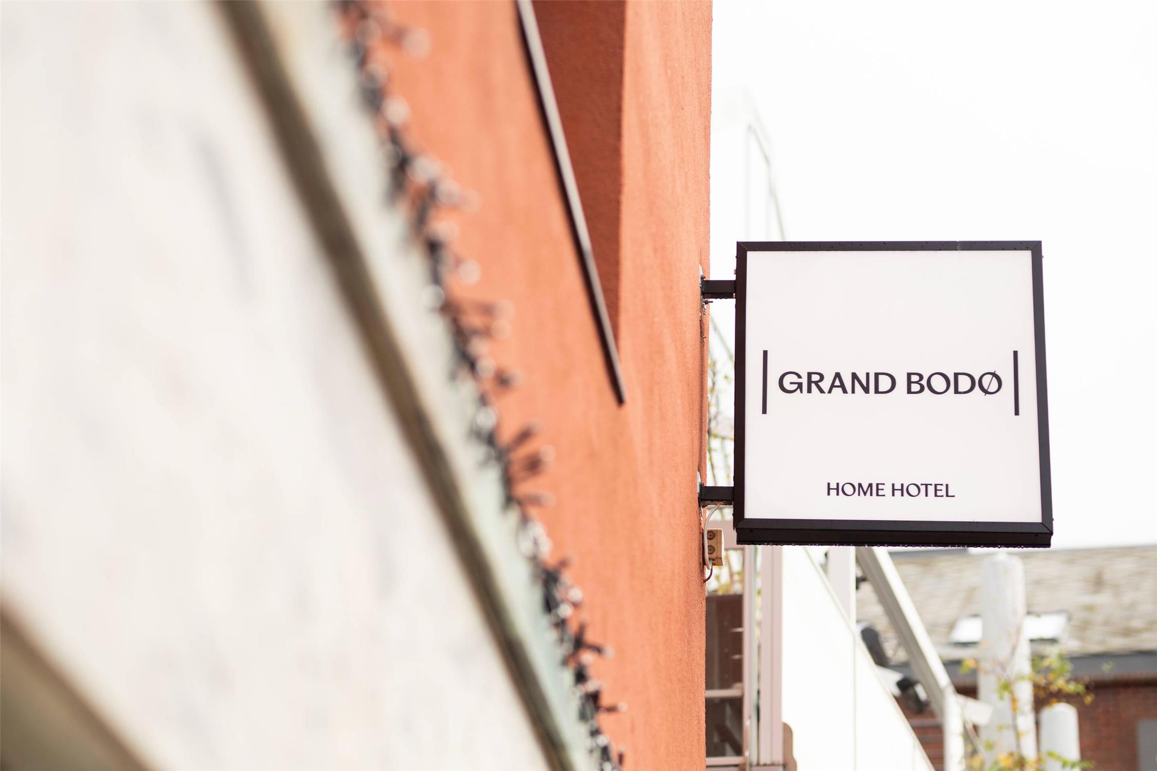 Home Hotel Grand Bodo 7/16