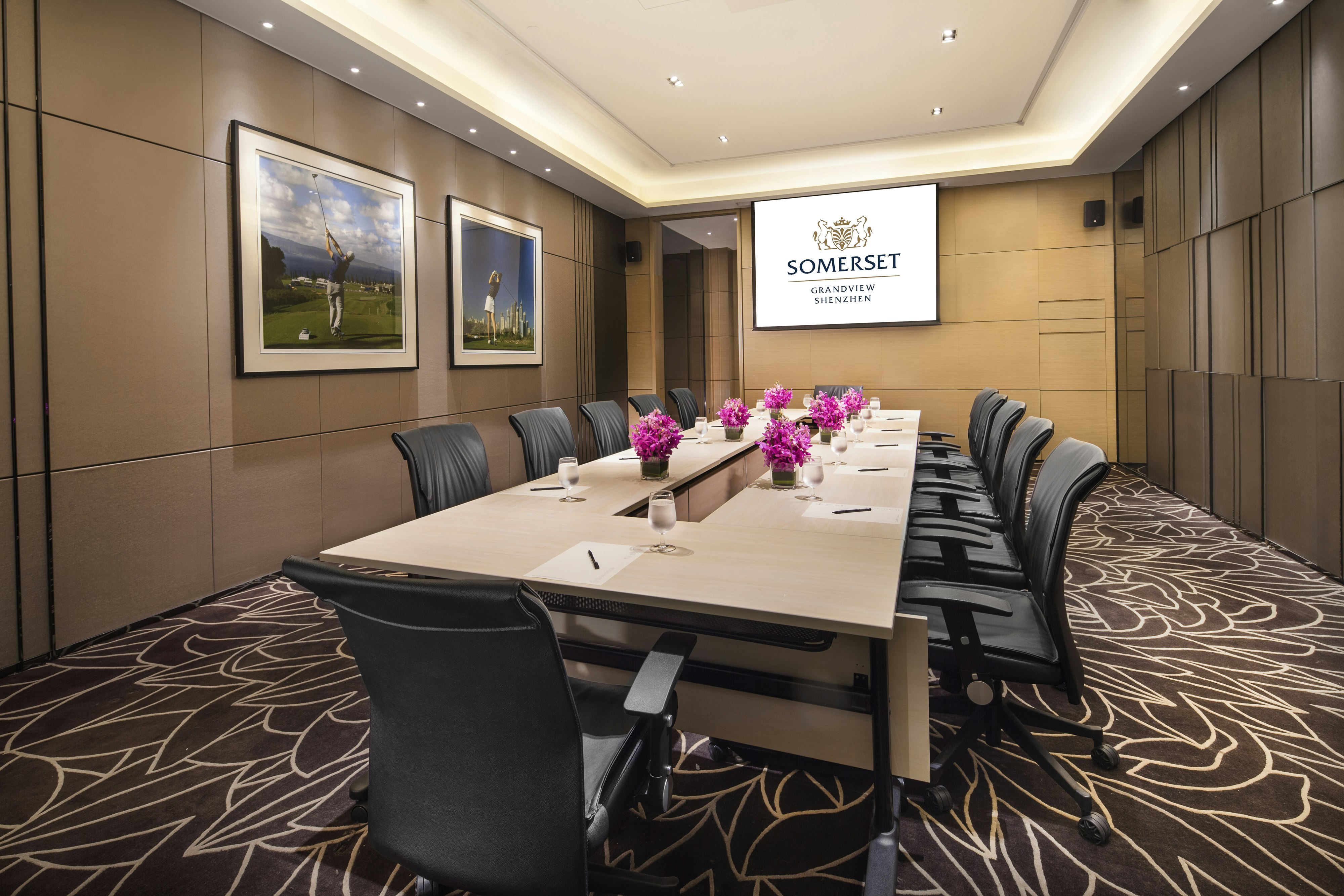 Somerset Grandview Shenzhen 38/39