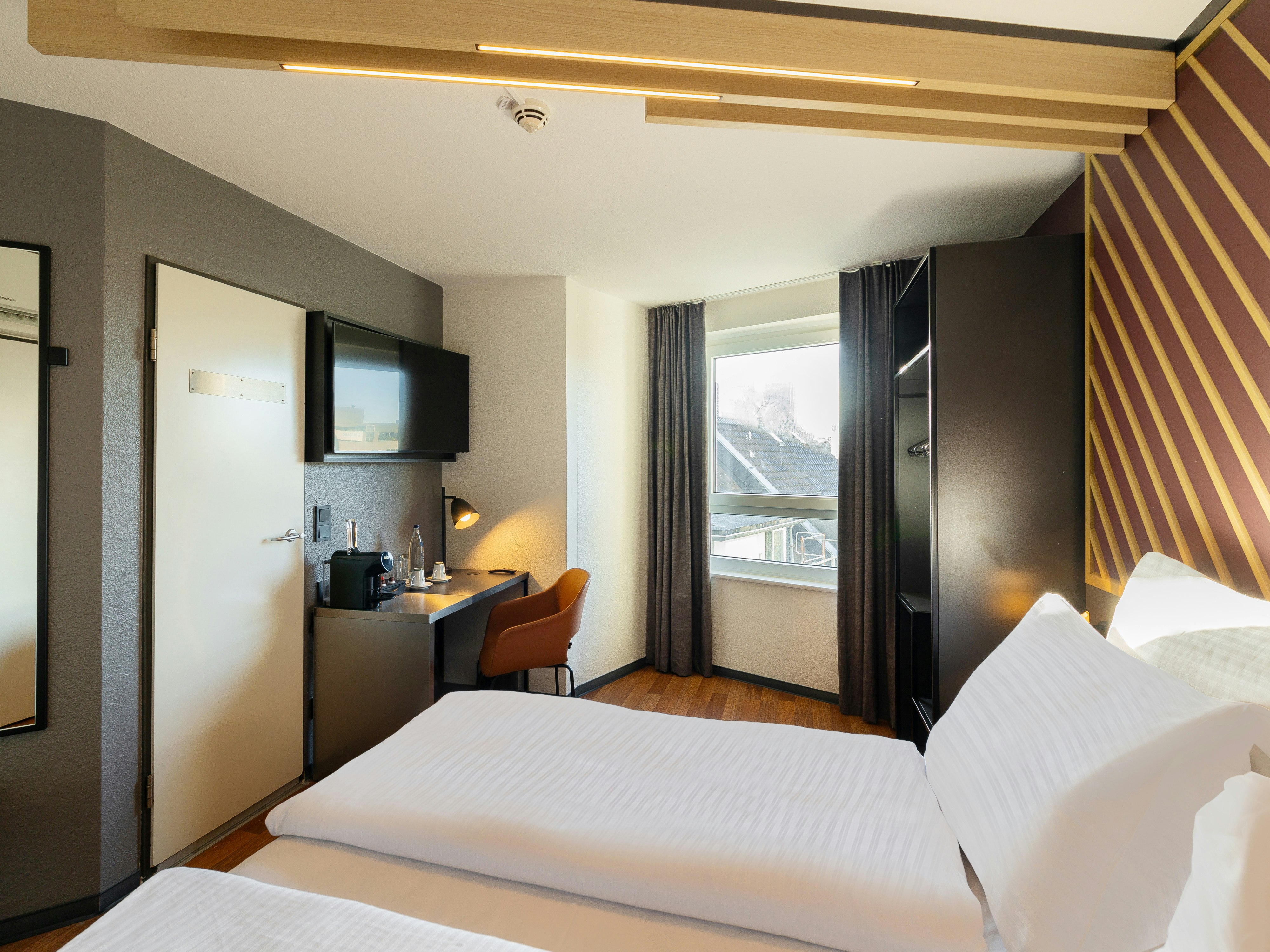 B&B Hotel Düsseldorf - Mitte 5/30