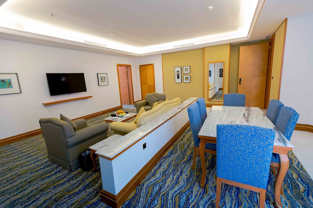 Iridium Taif Hotel 12/23
