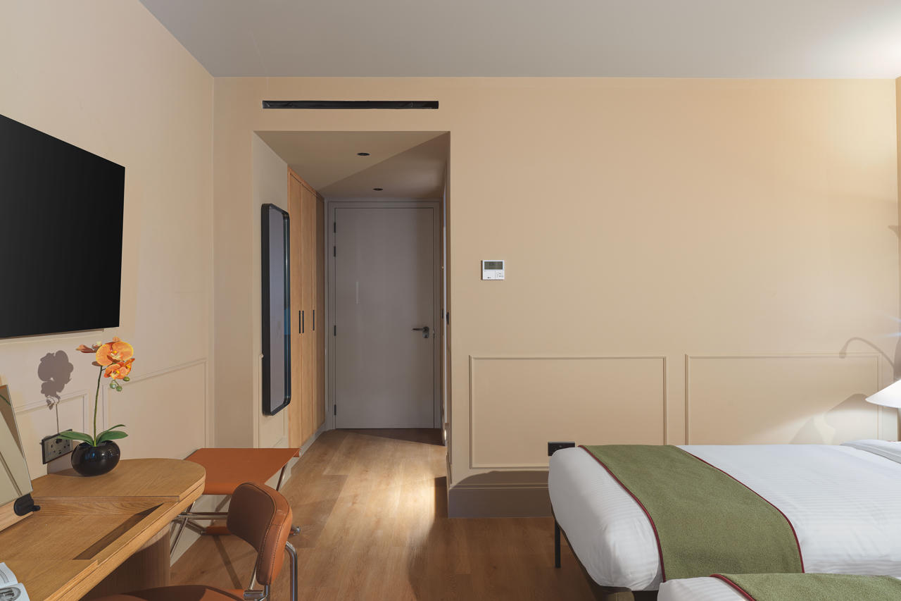 Leonardo Boutique Hotel Venetian Nicosia 3/21