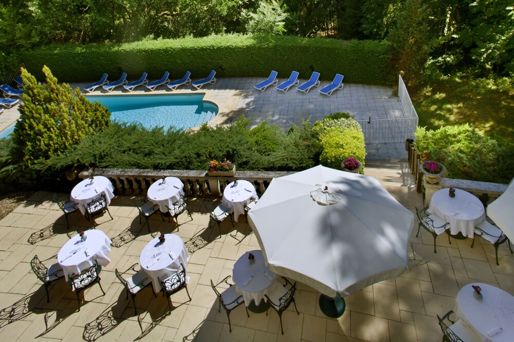 The Originals Boutique Lorangerie Du Chateau Des Reynats Perigueux Ouest Inter Hotel 44/49
