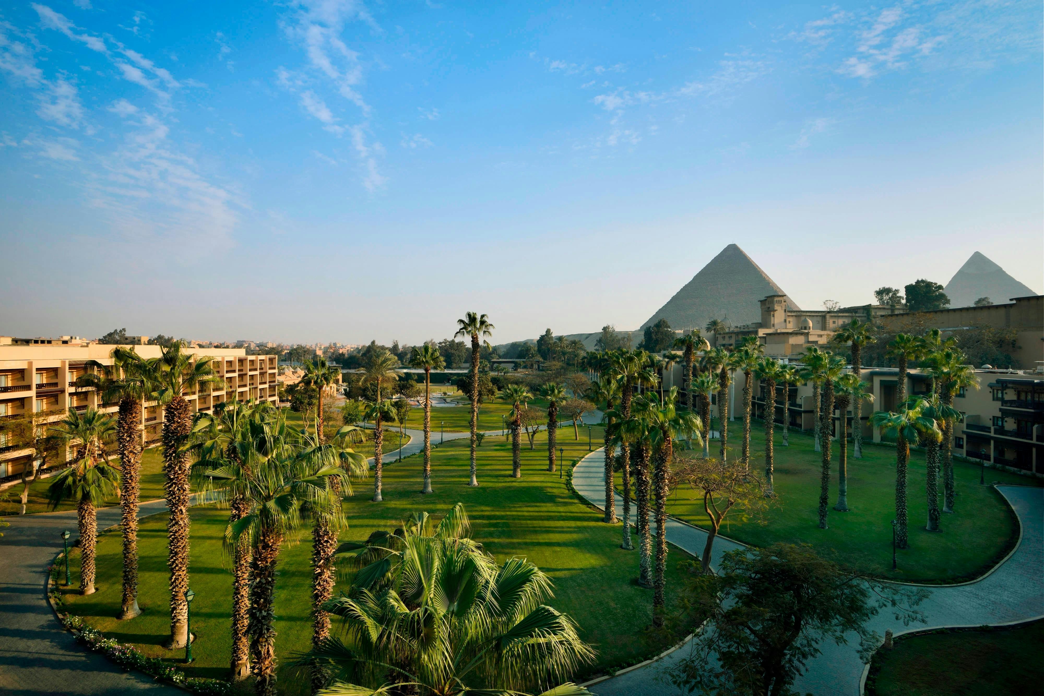 Marriott Mena House Cairo 22/25