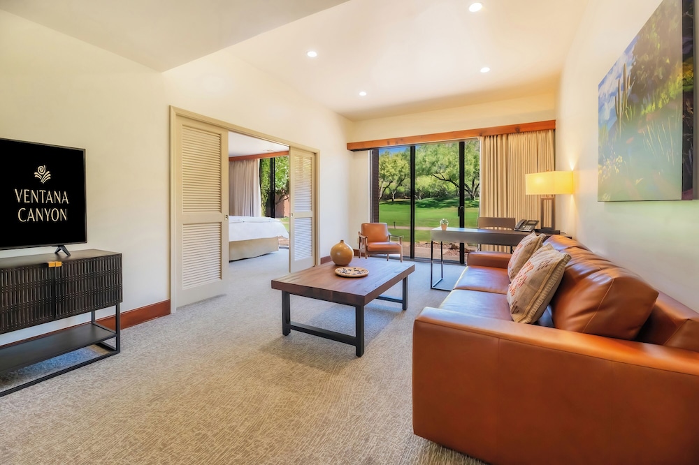 Ventana Canyon Club and Lodge 33/53