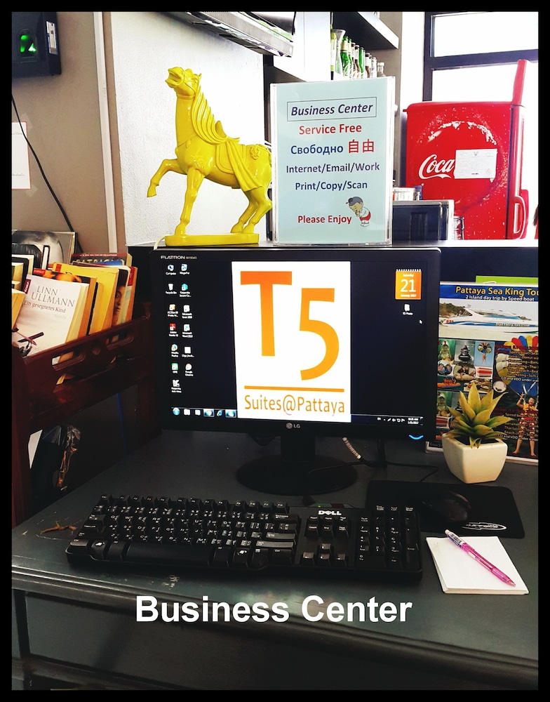 T5スイーツ＠パタヤ 写真2