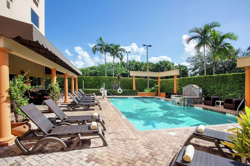 Hampton Inn West Palm Beach-Lake Worth-Turnpike 1/34