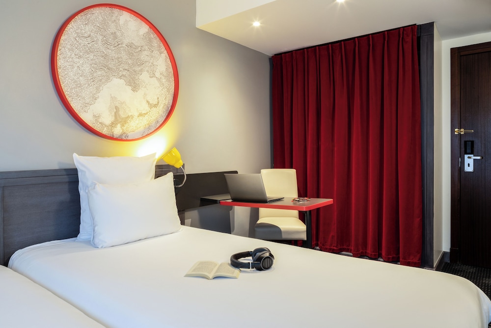 ibis Styles Paris Mairie de Montreuil 12/49