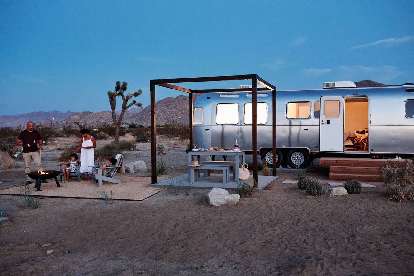 AutoCamp Joshua Tree 27/42