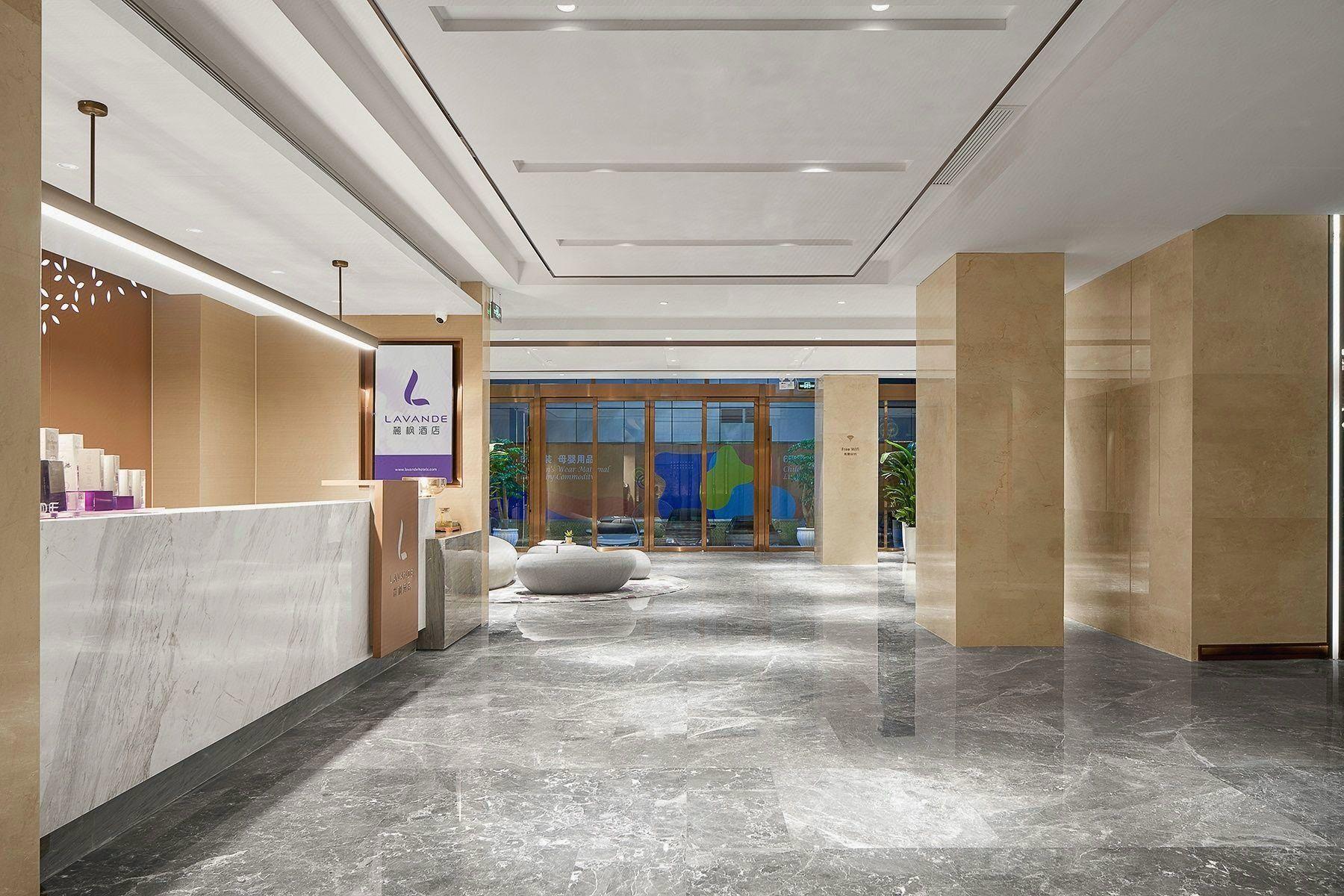 Lavande Hotel (Shenzhen North Railway Station Qinghu Metro Station) 16/50