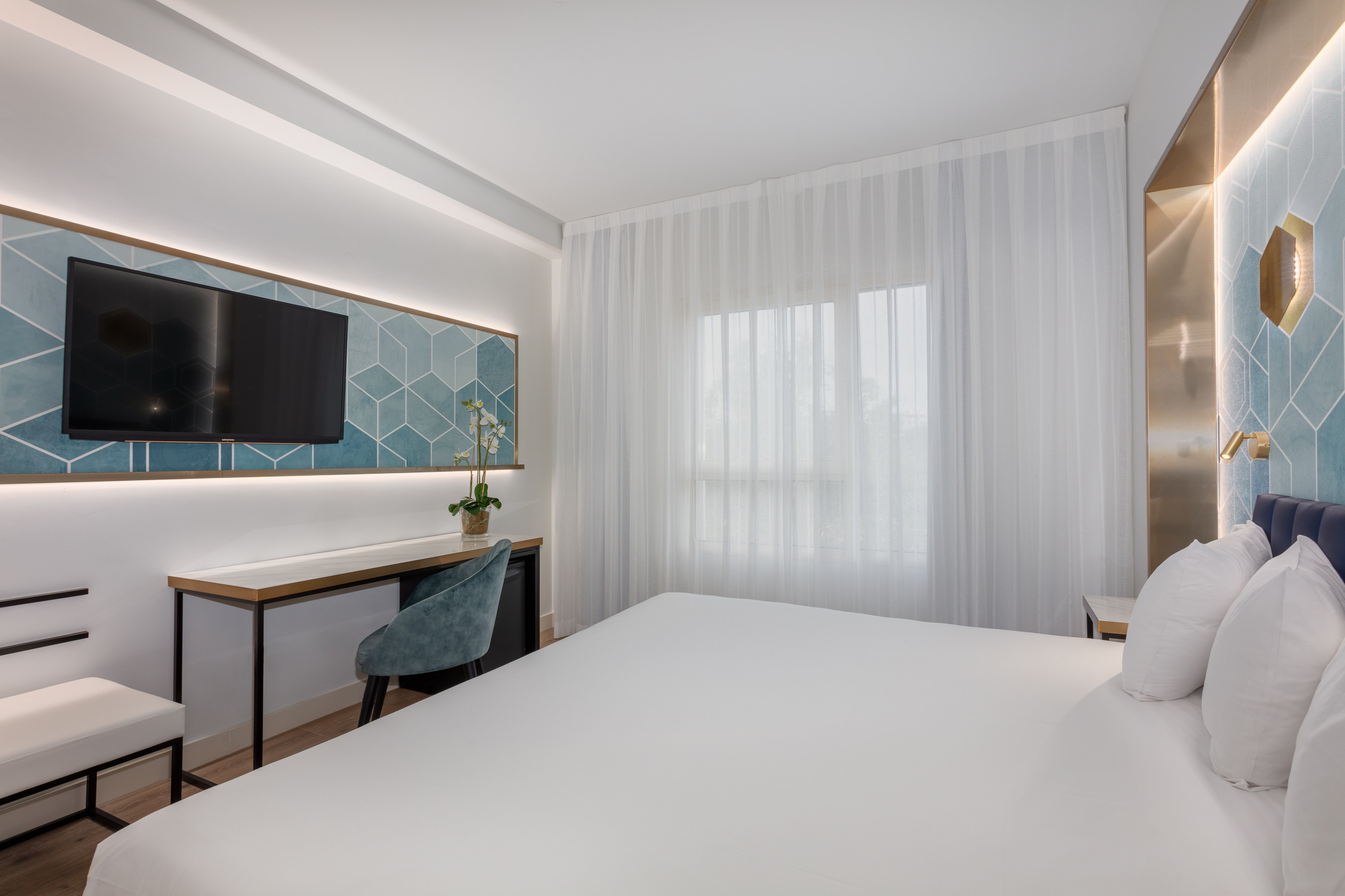 Eurostars Gran Madrid 24/100