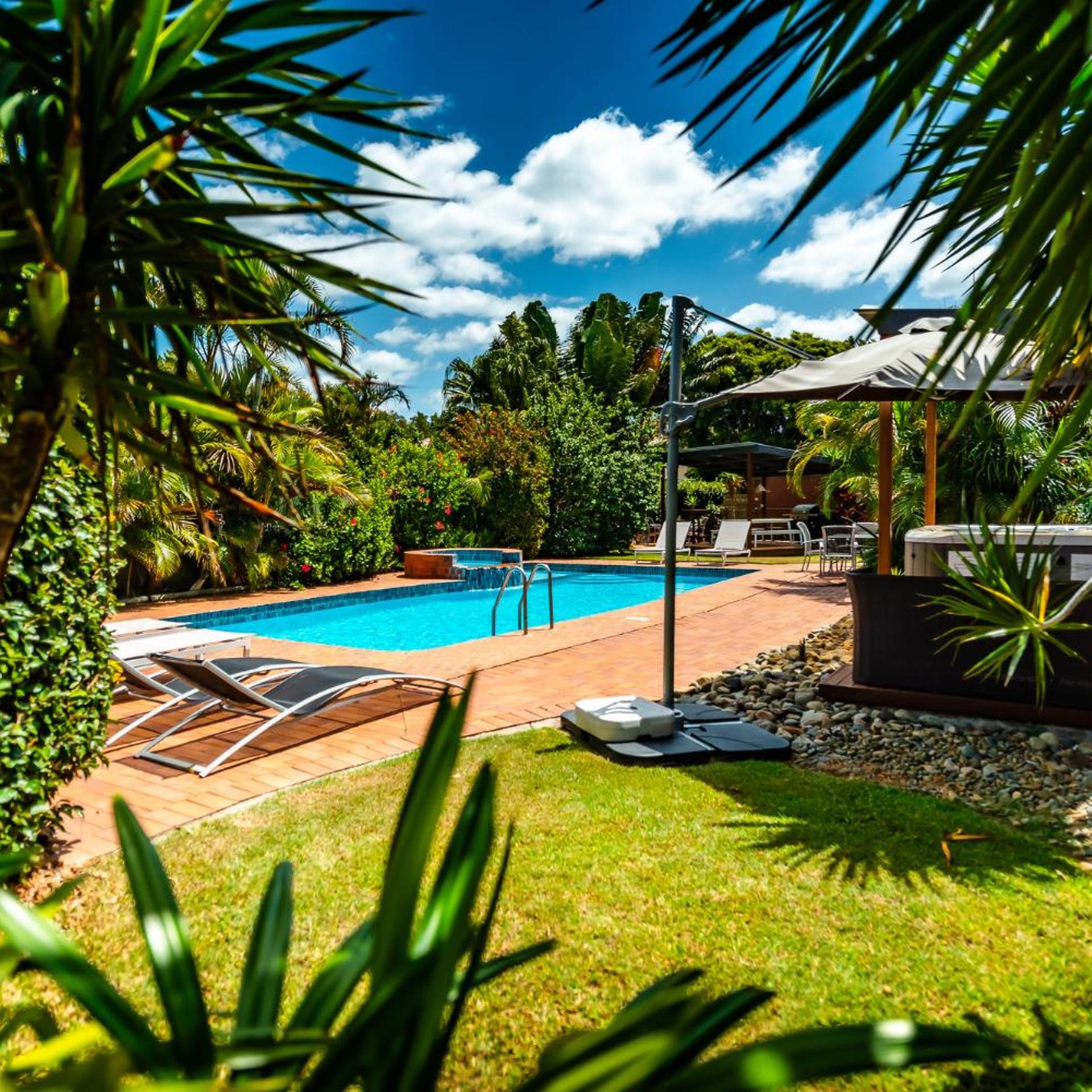 Coffs Harbour Holiday Apartments 18/23