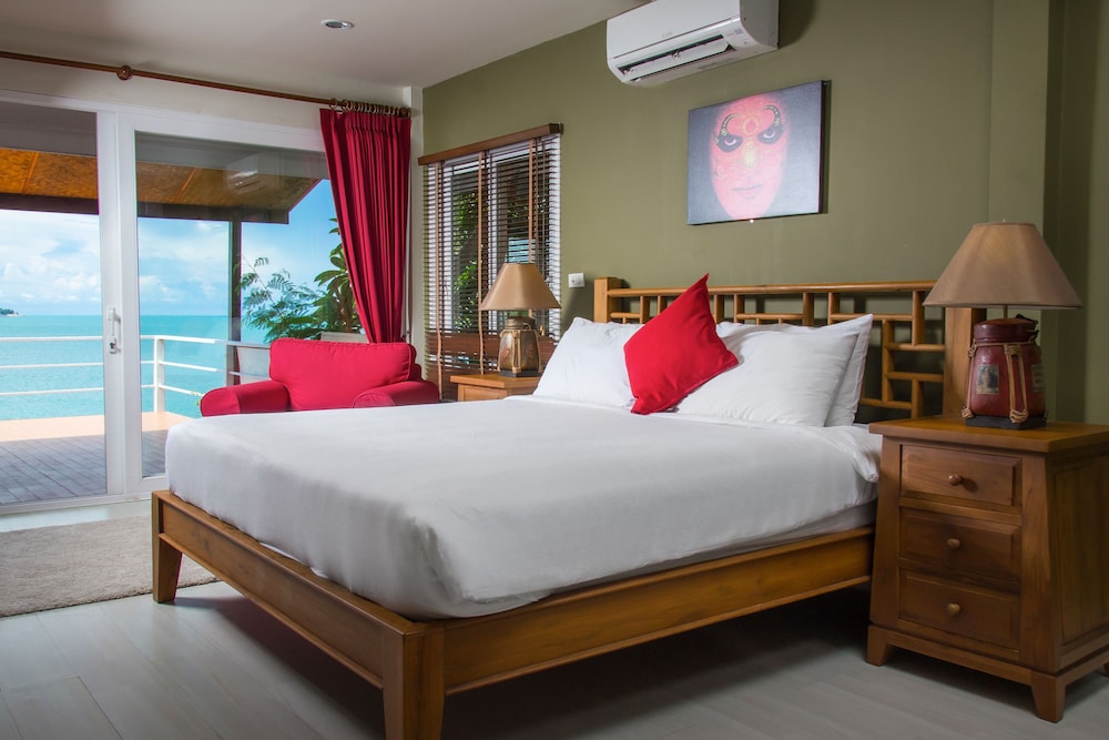 1 BEDROOM, EXECUTIVE, VILLA, OCEAN VIEW