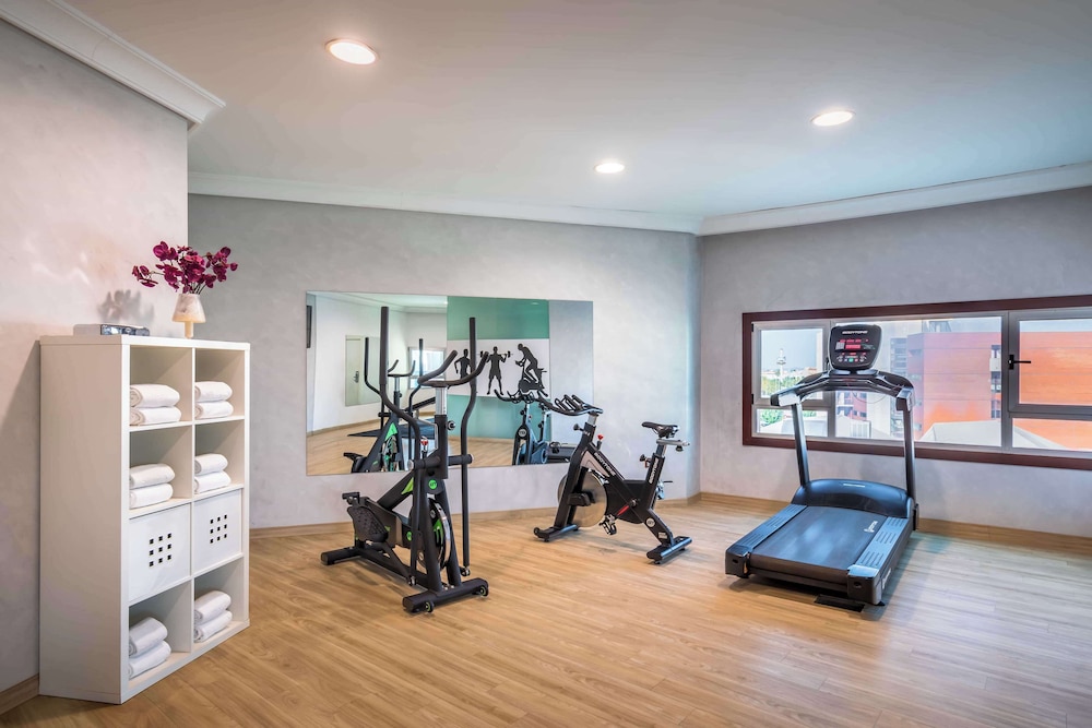 sport facilities