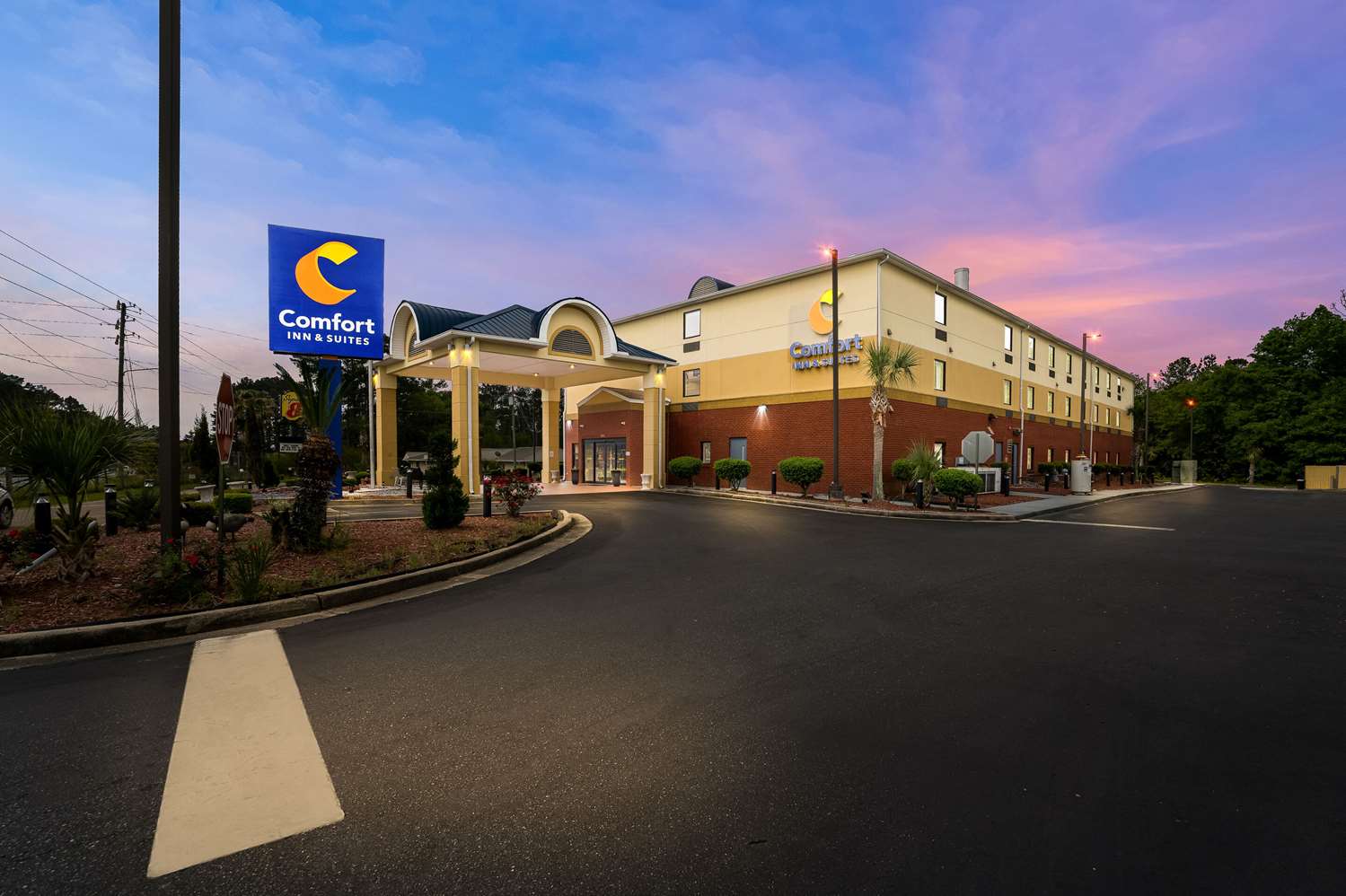 Comfort Inn & Suites Chipley I-10 5/34