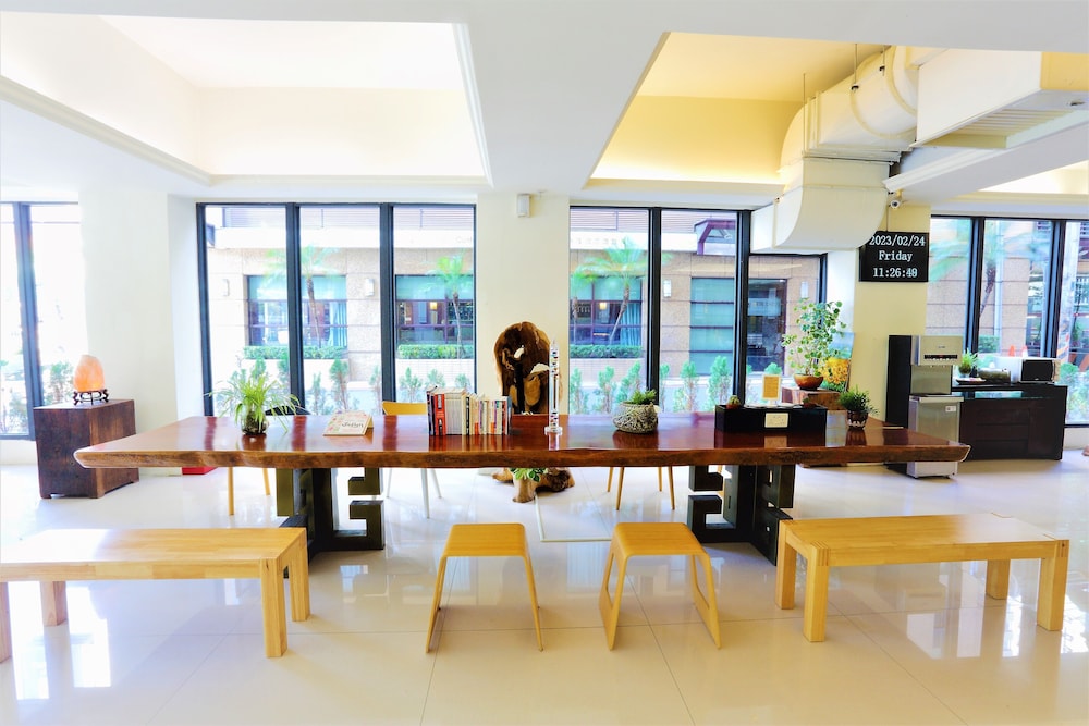 Huang Shin Business Hotel - ZhongGung Branch 30/43