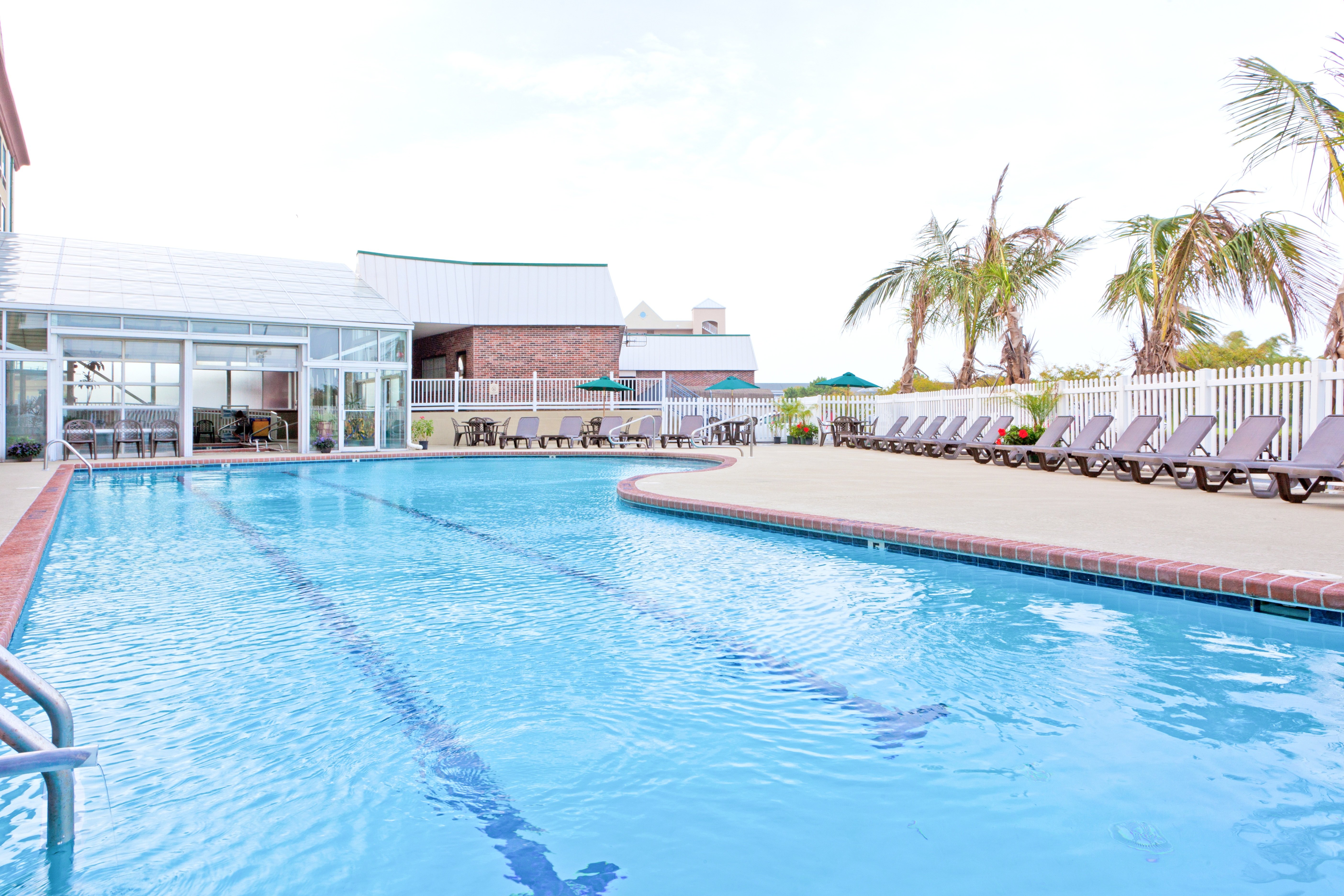 Holiday Inn Express Hotel And Suites Ocean City 6/70