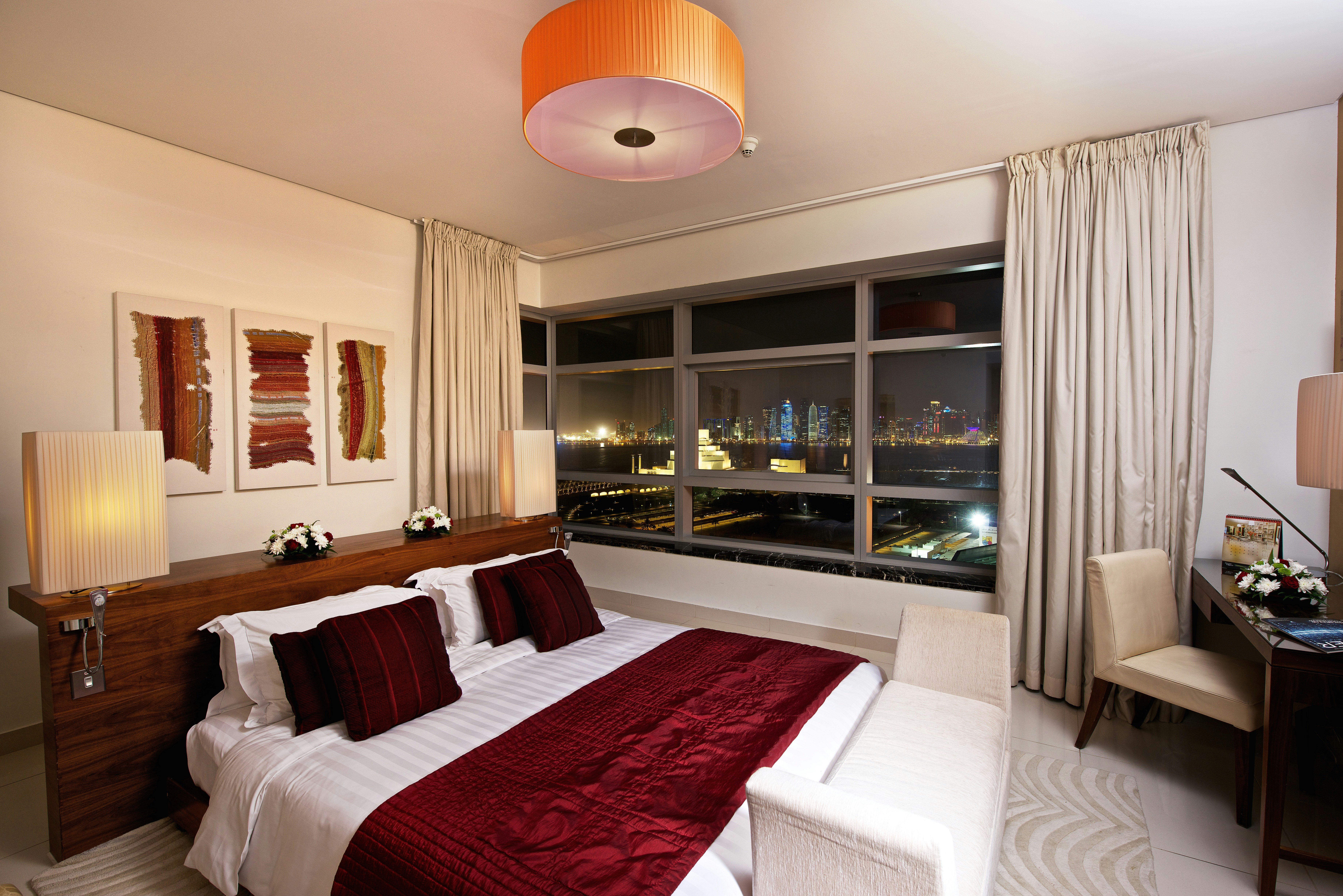 Fraser Suites Doha 33/100
