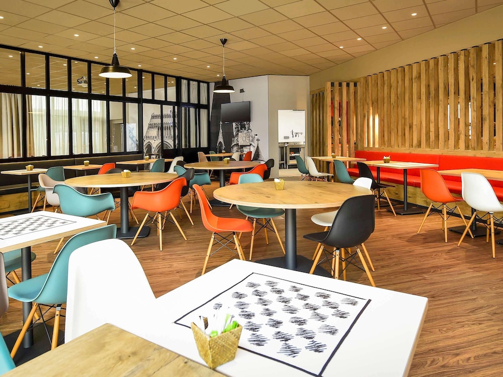 Ibis Dijon Centre Clemenceau 56/74