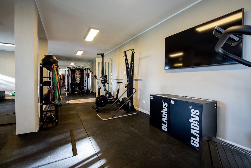 sport facilities