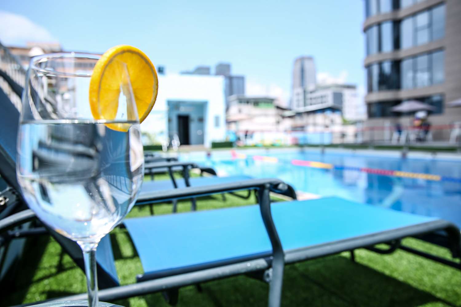 Park Hotel Xiamen 1/7