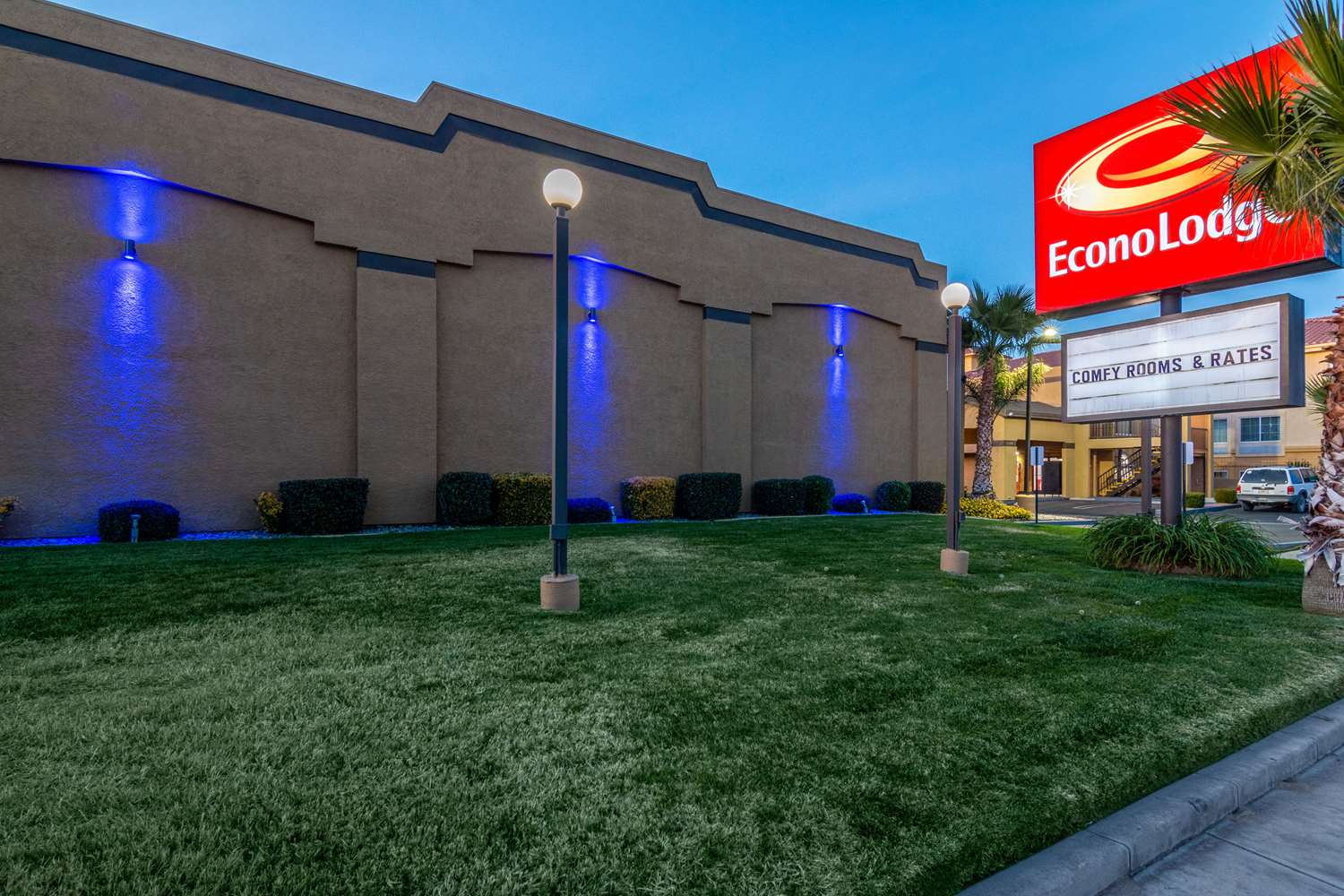 Econo Lodge Hesperia - Victorville I-15 40/43