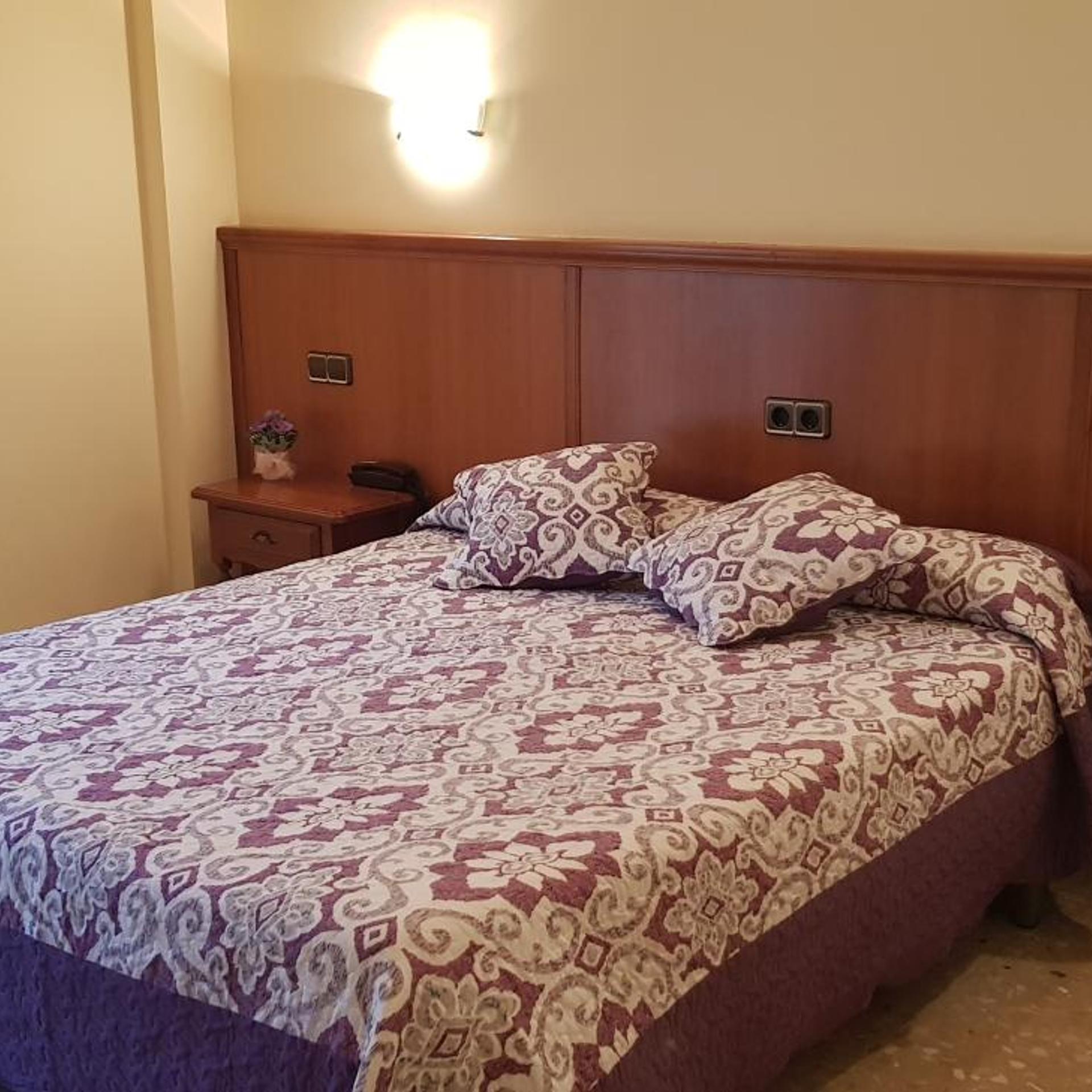 Hotel Reina Isabel 23/58