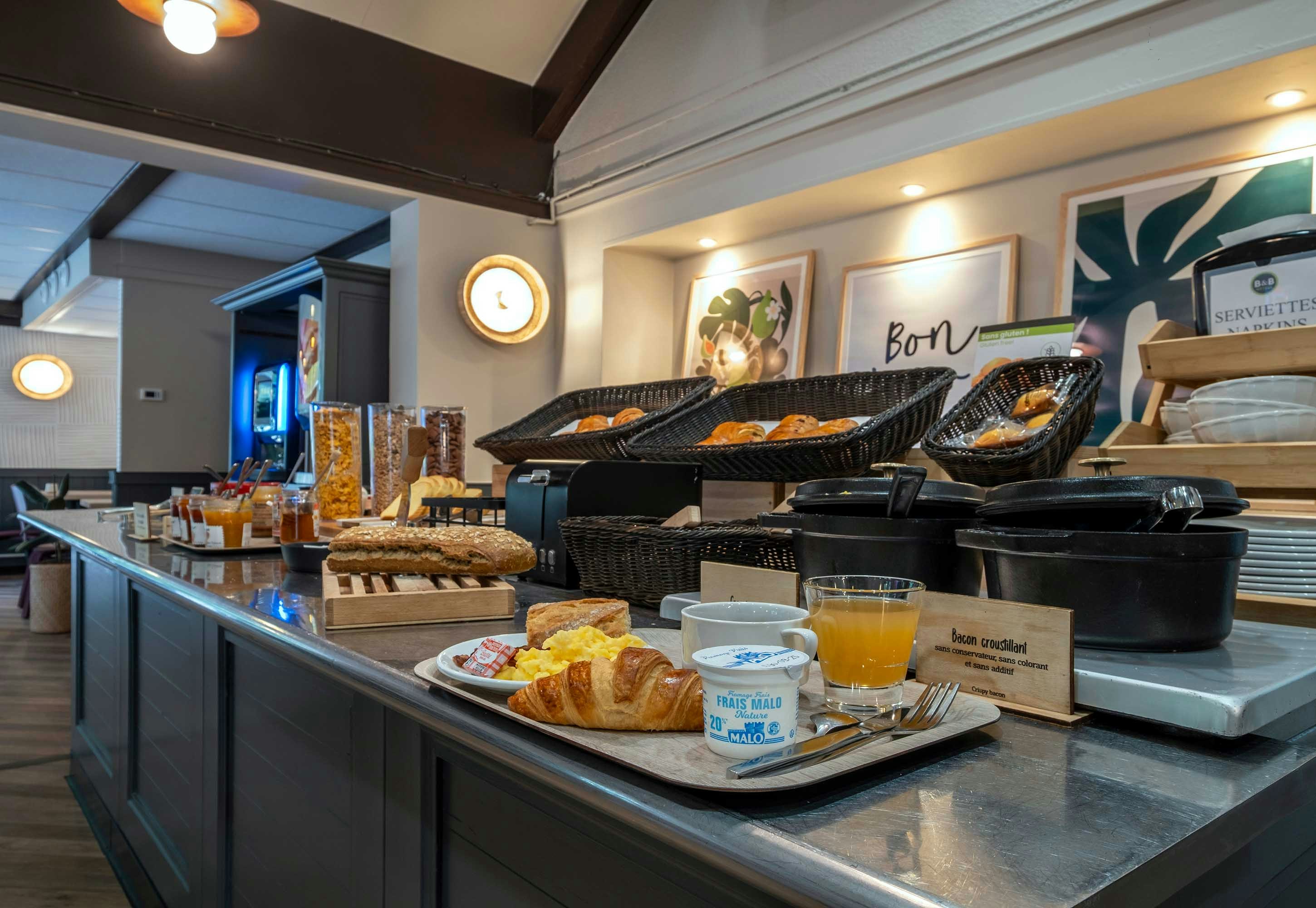 B&B HOTEL Niort Sud Venise Verte 15/26