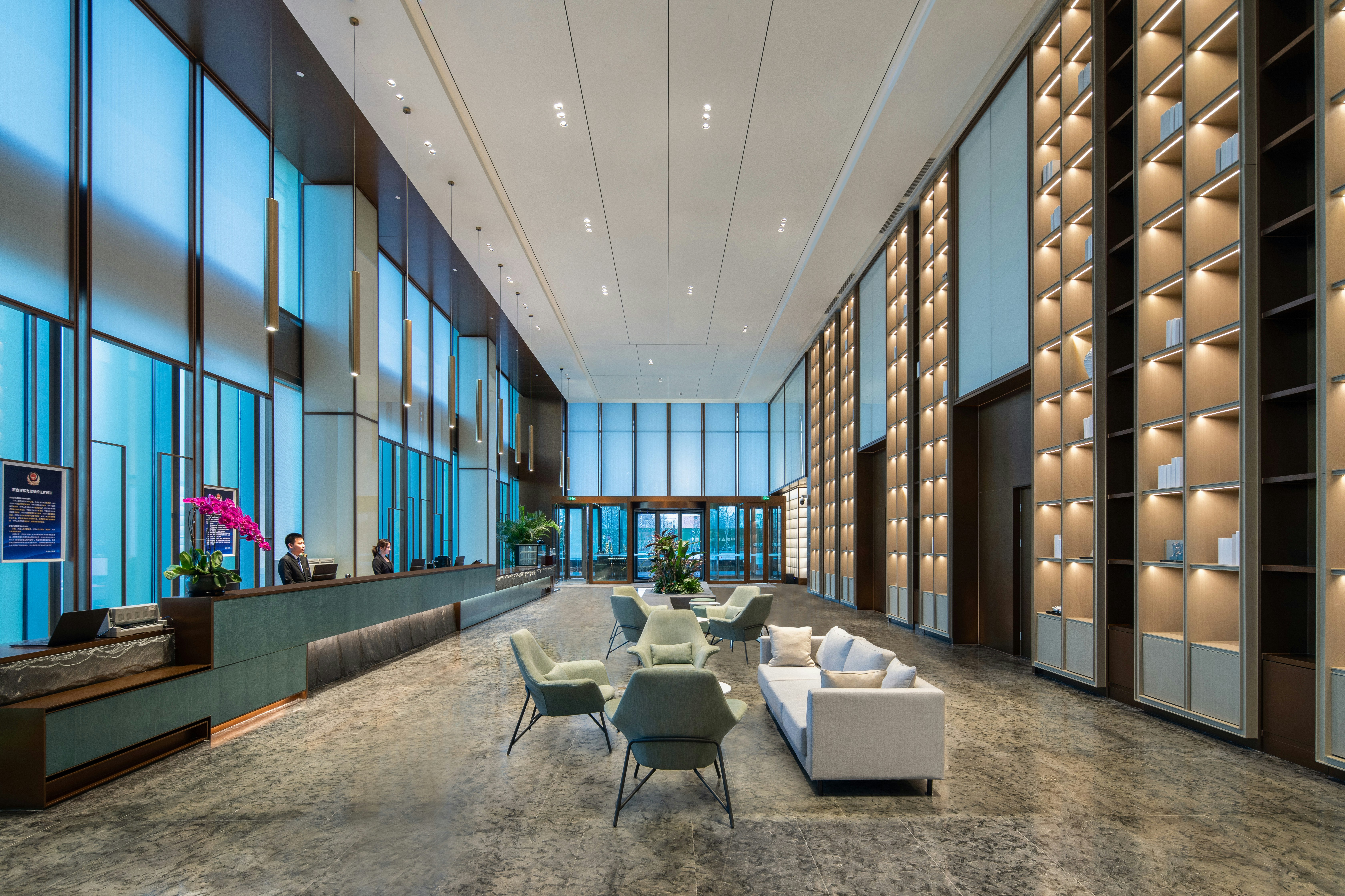 Somerset Daxing Beijing 32/50