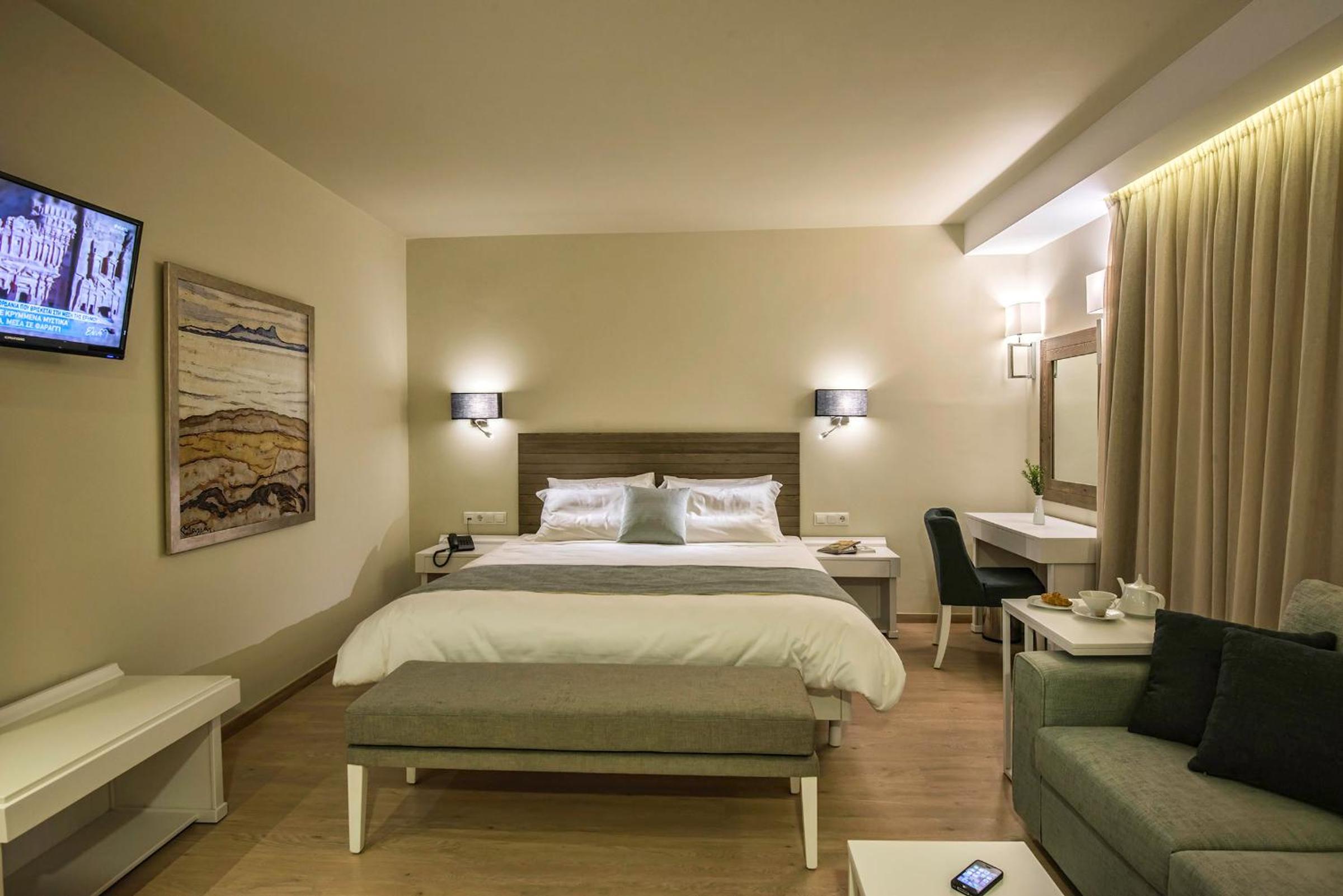 Room at Swell Boutique Hotel, RETHYMNO