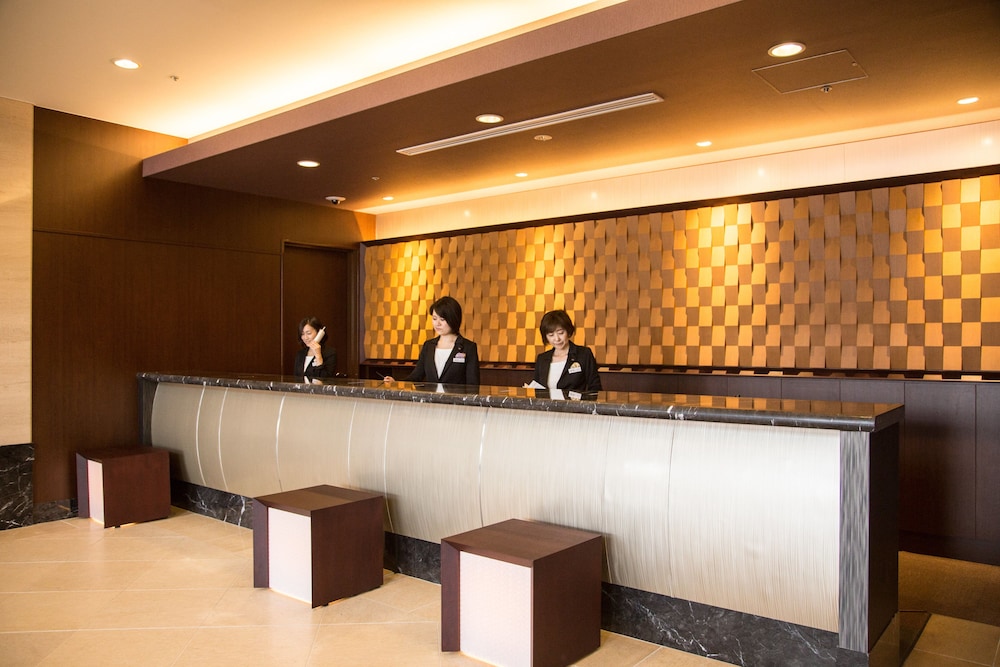 ANA Crowne Plaza Yonago an IHG Hotel (ex ANA Yonago Hotel) 3/53