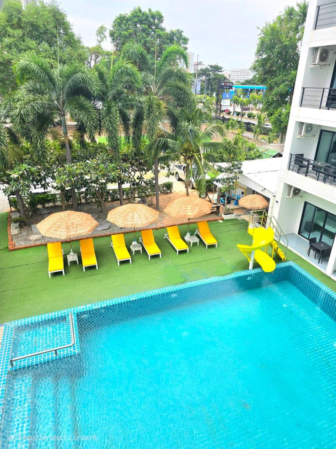 The Regizt Jomtien Pattaya 47/51
