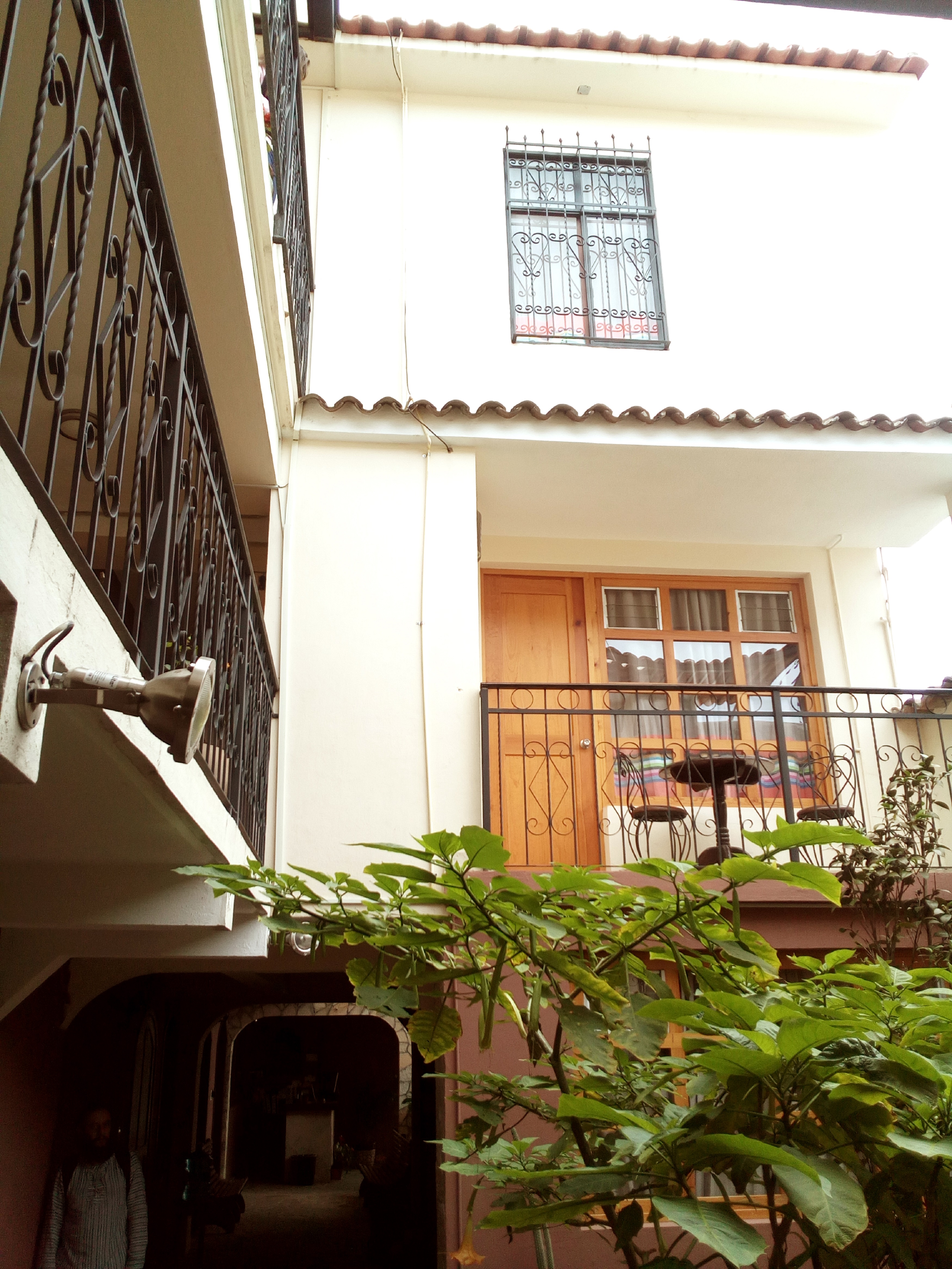 AXKAN EXPRESS HOTEL 6/92