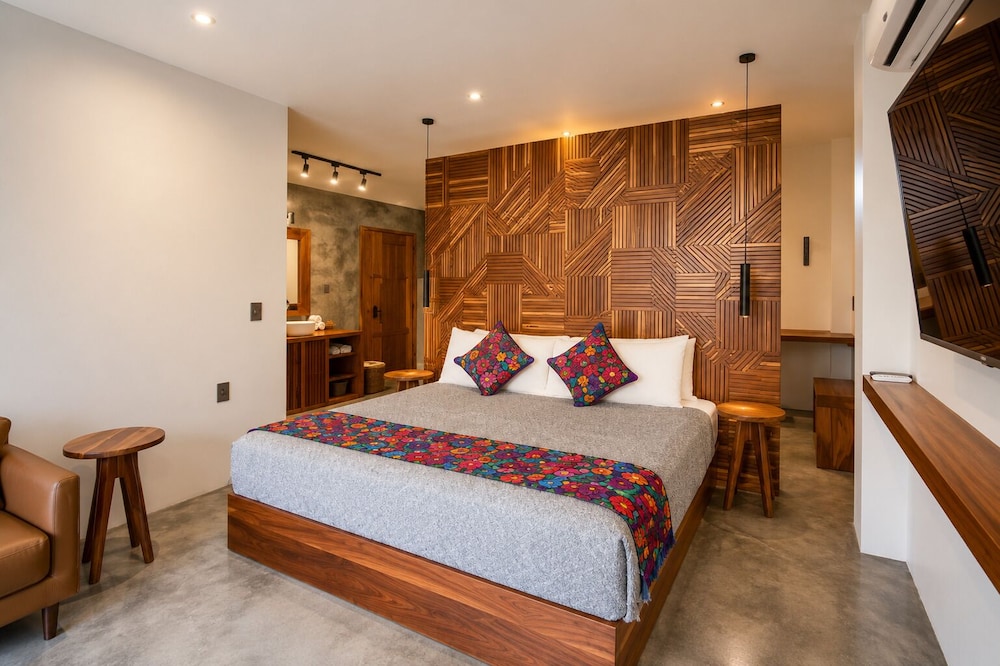 Hotel Casa del Sótano 20/50