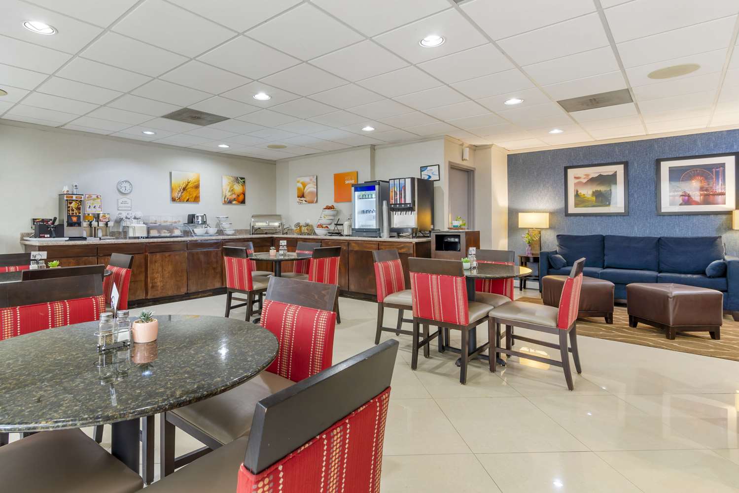 restaurant cafeteria