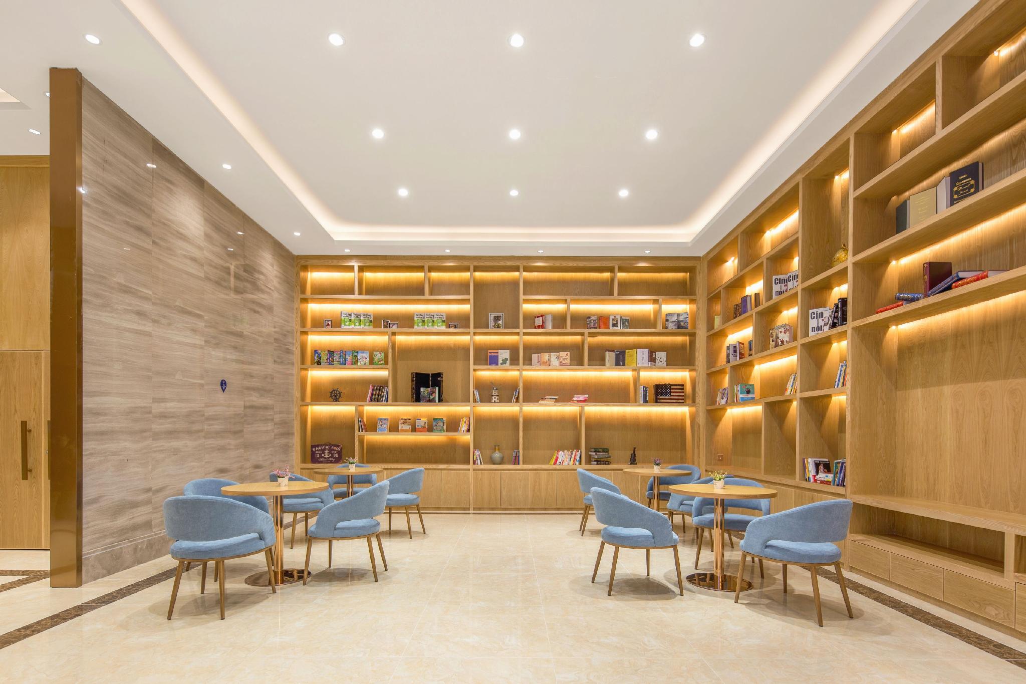 Kyriad Marvelous Hotel (Dongguan Dalingshan) 35/47